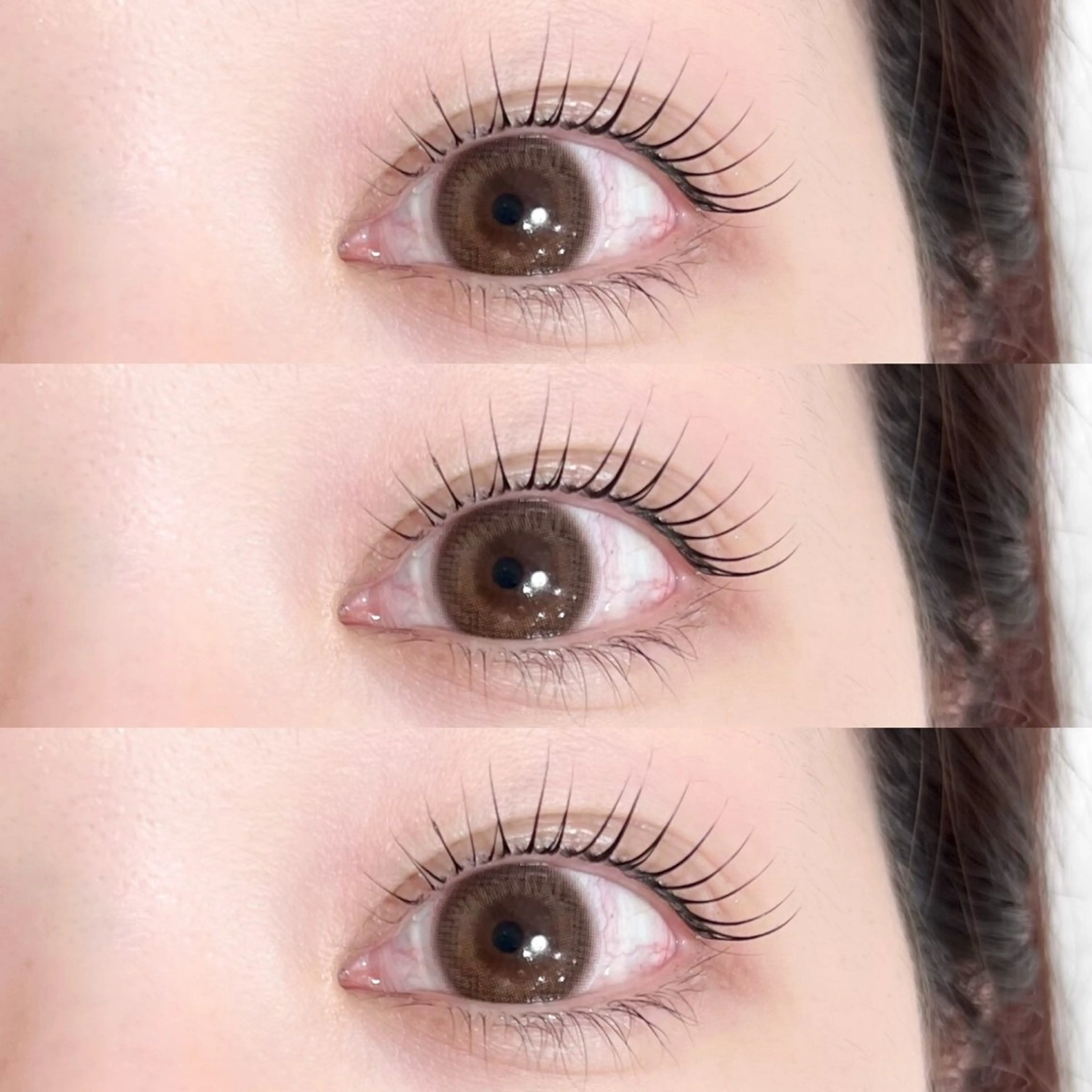 マツエク・マツパ マツパ 310所属・束感まつげ/透明感眉 🎀 haru 🤍のその他イメージ