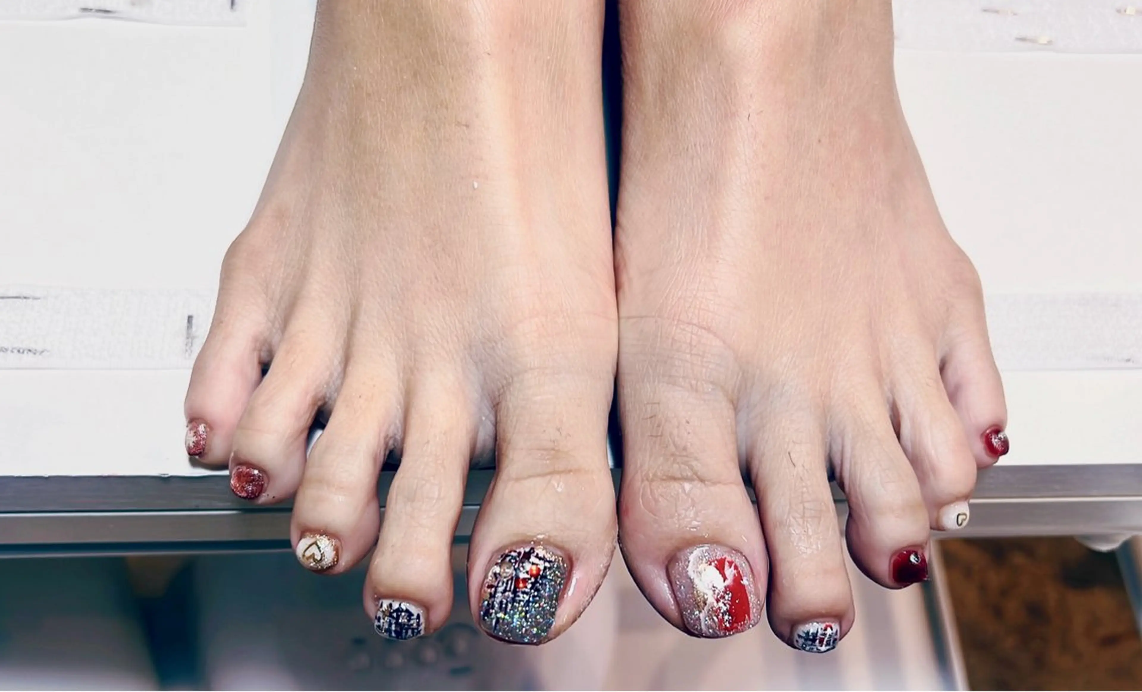 ネイル kudo ikueのネイルデザイン