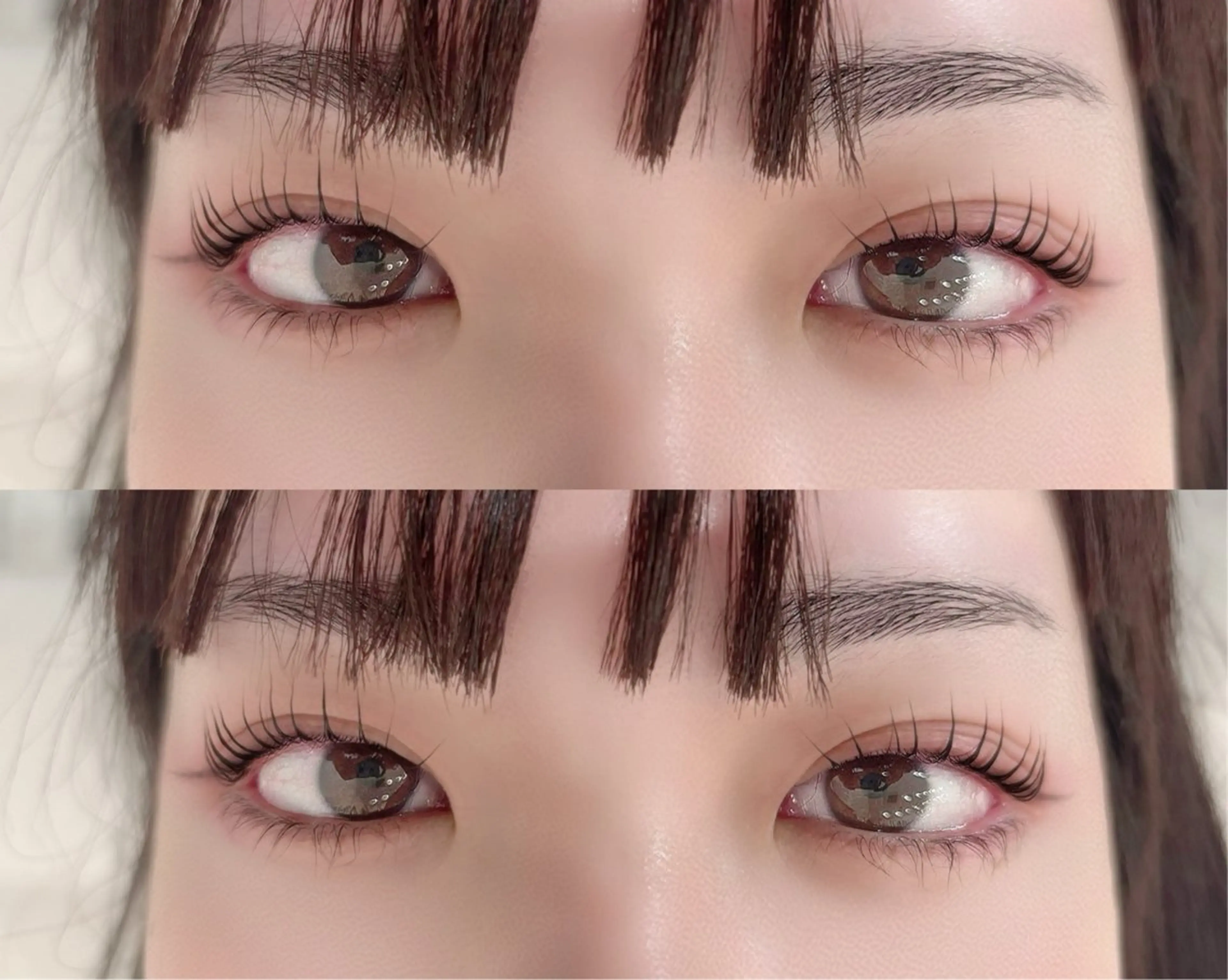 マツエク・マツパ パリジェンヌラッシュリフト マツパ マリーテレジア FUJIMOTOのマツエク・マツパデザイン