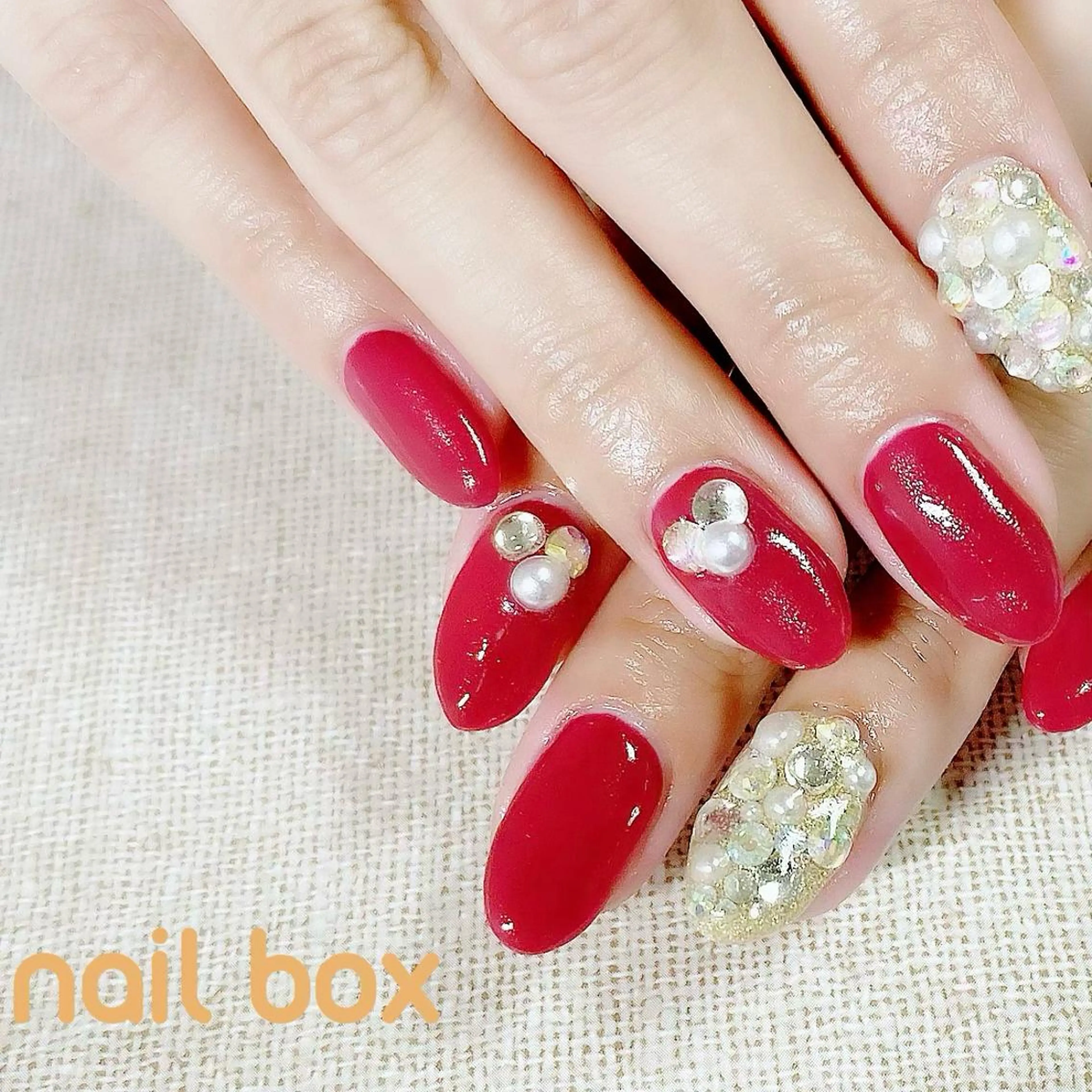 ネイル nail boxのネイルデザイン