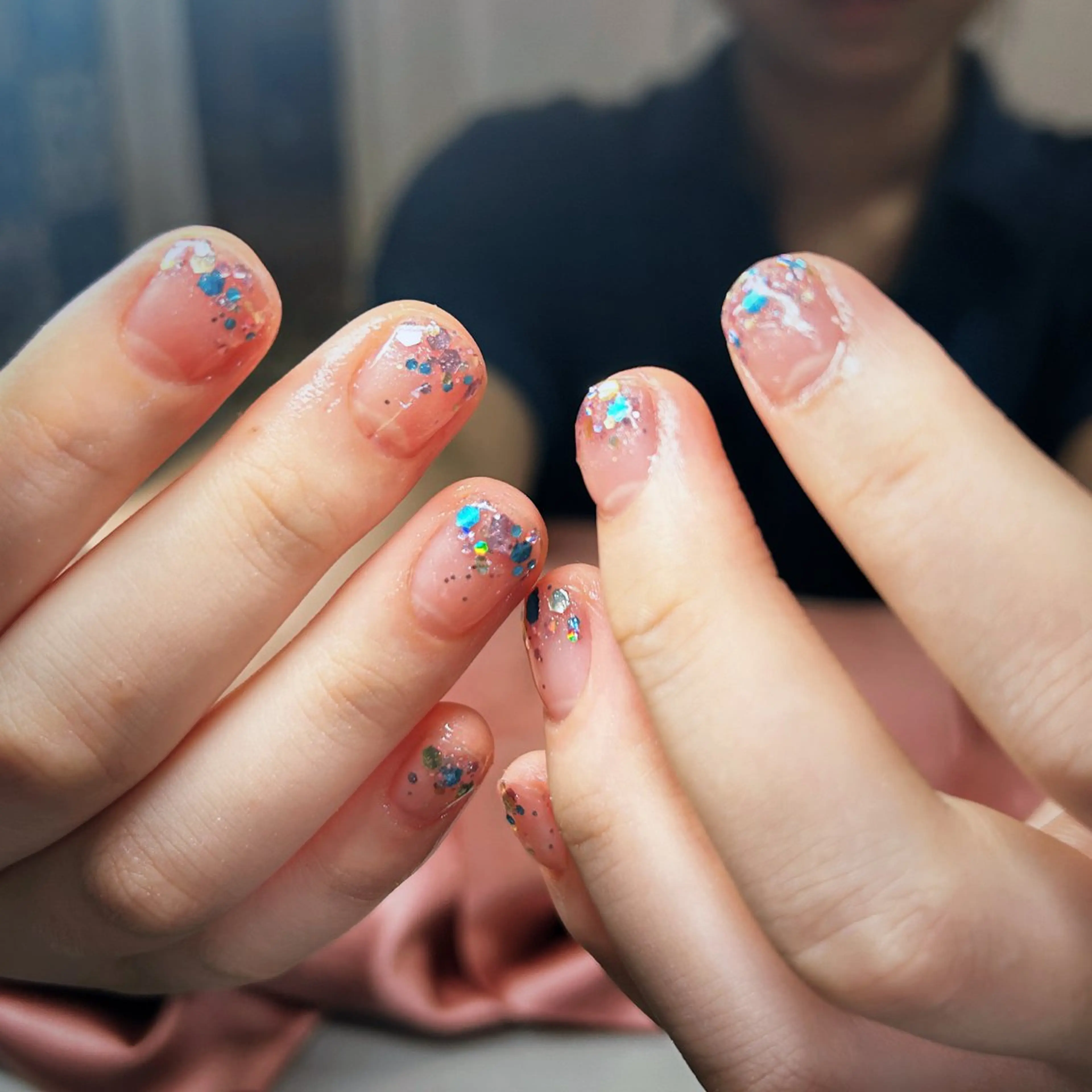 ネイル ハンドネイル 覚王山/池下/名古屋 Nachan🌸のネイルデザイン