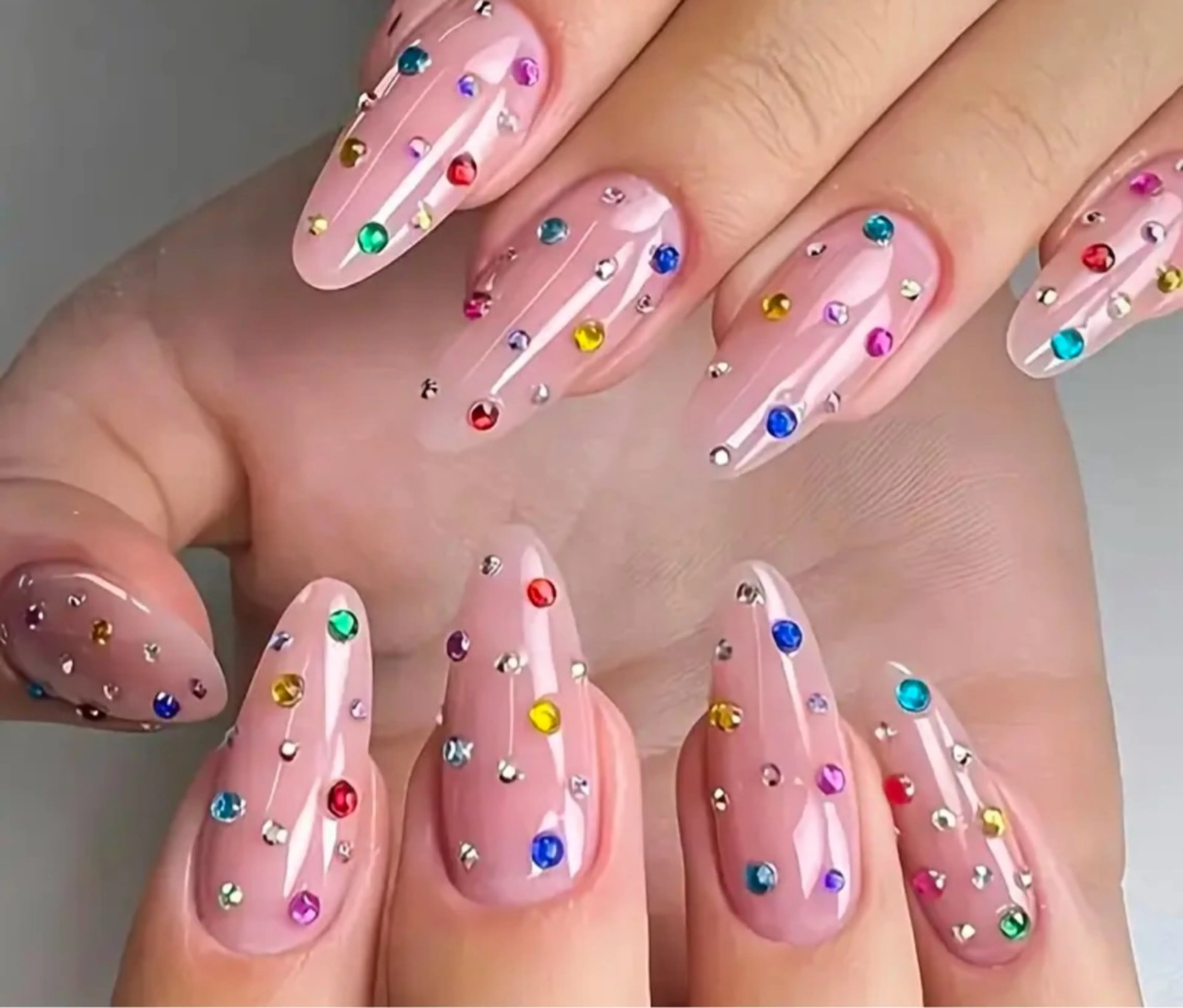 ネイル Spade Q Nailのネイルデザイン