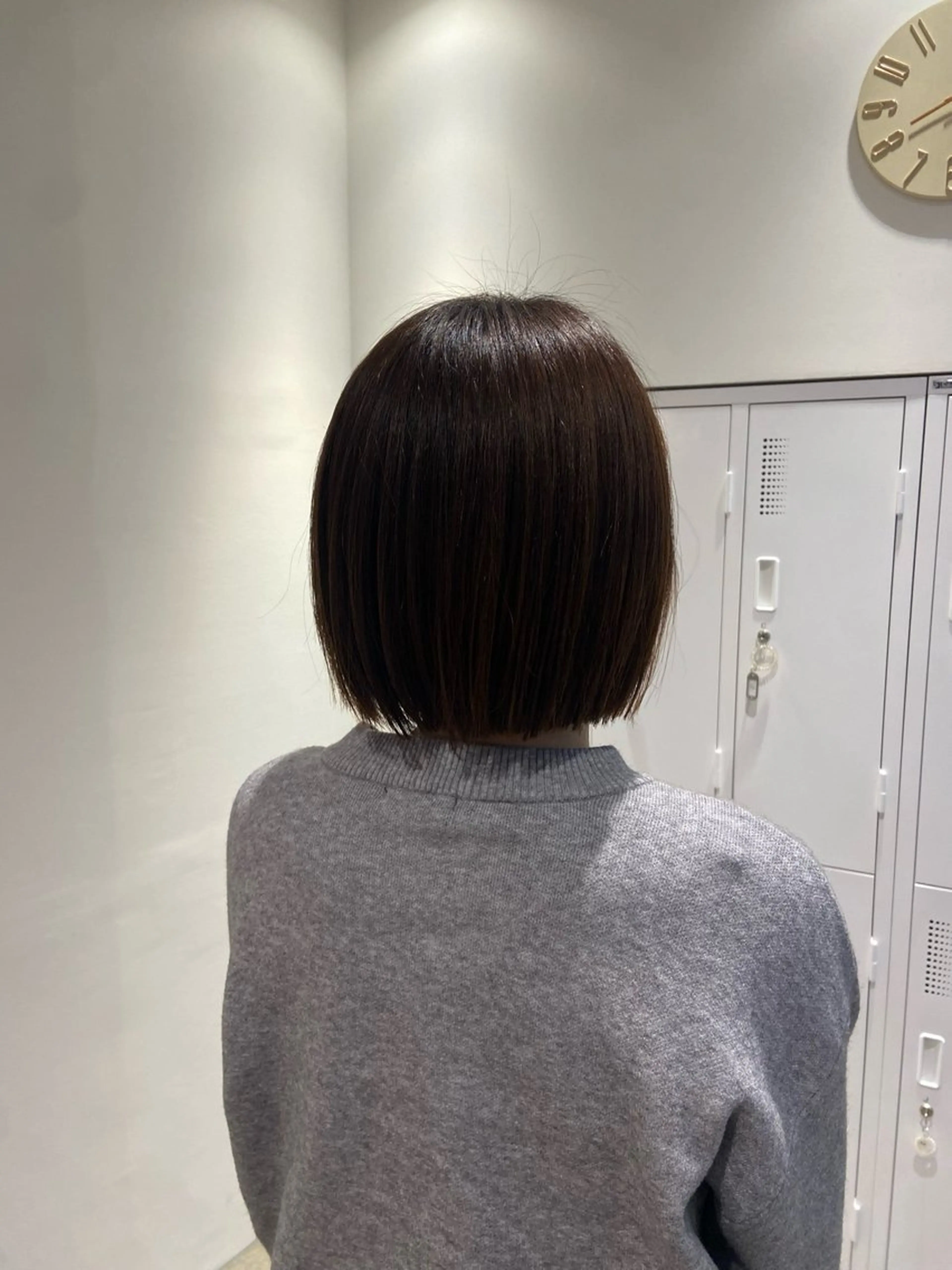 ショート 松下 茉紀👱🏻‍♀️のヘアスタイル