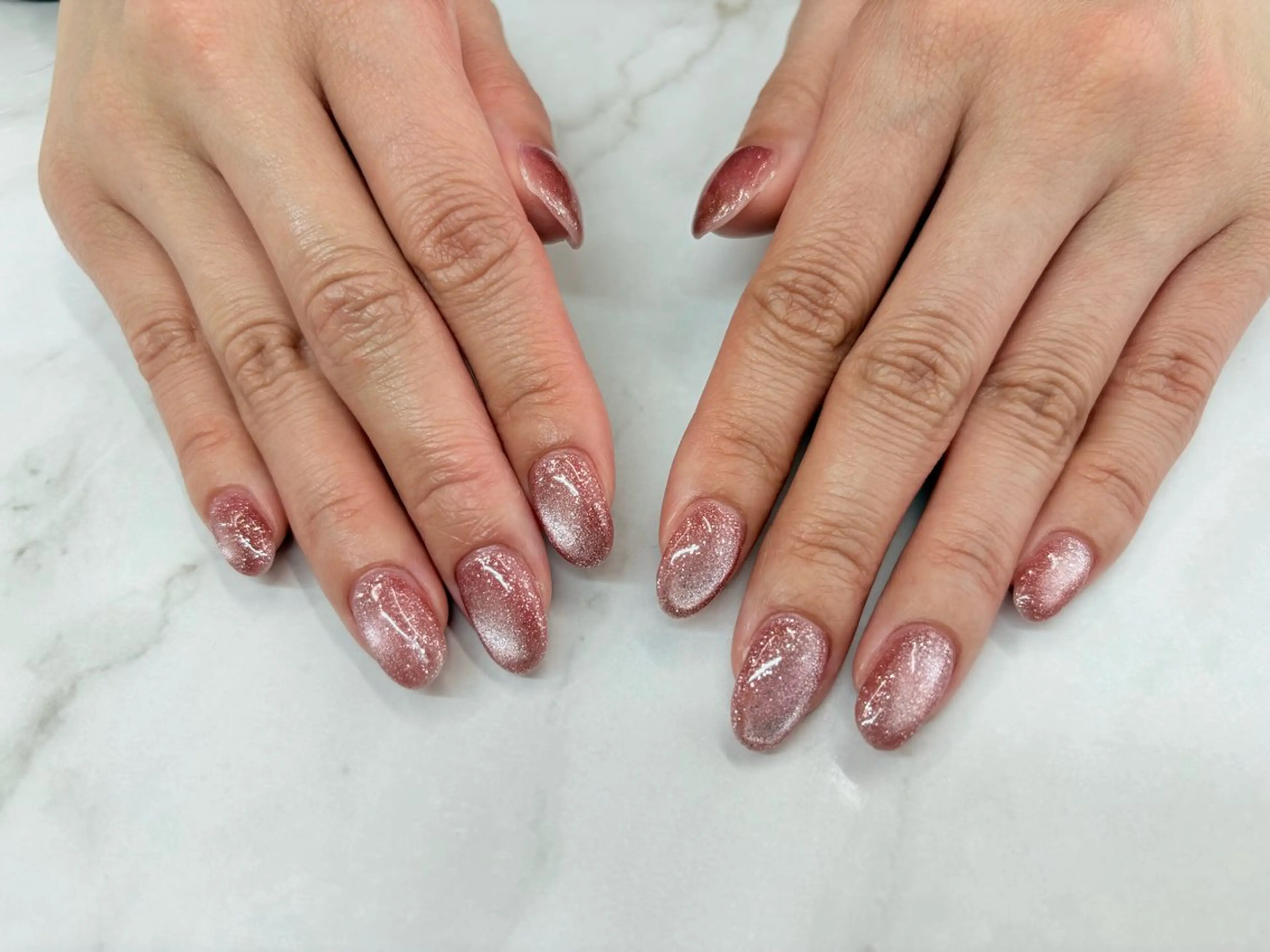 ネイル ハンドネイル Regene NIHEIのネイルデザイン