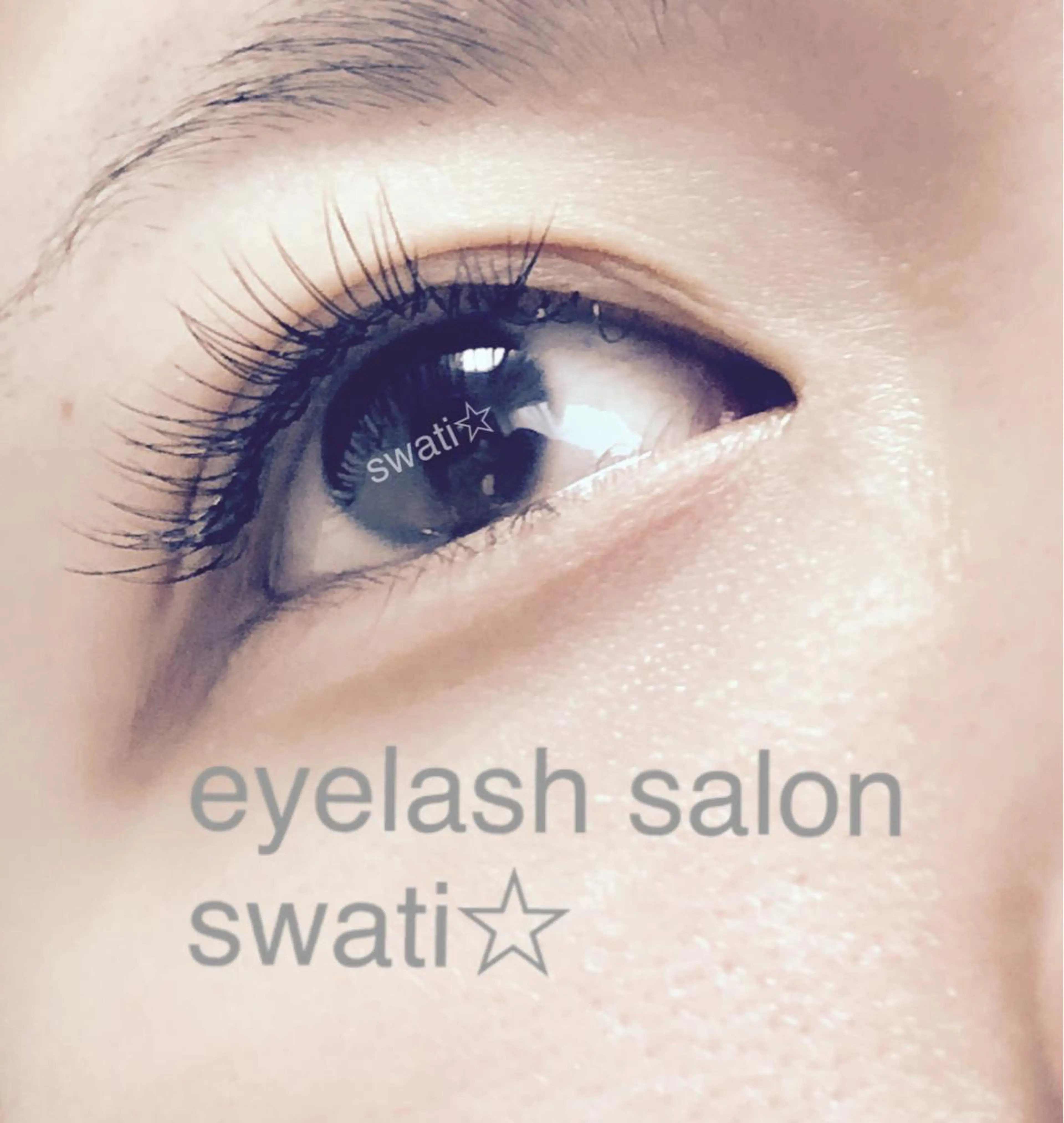 マツエク・マツパ マツパ＆マツエク swatiのマツエク・マツパデザイン