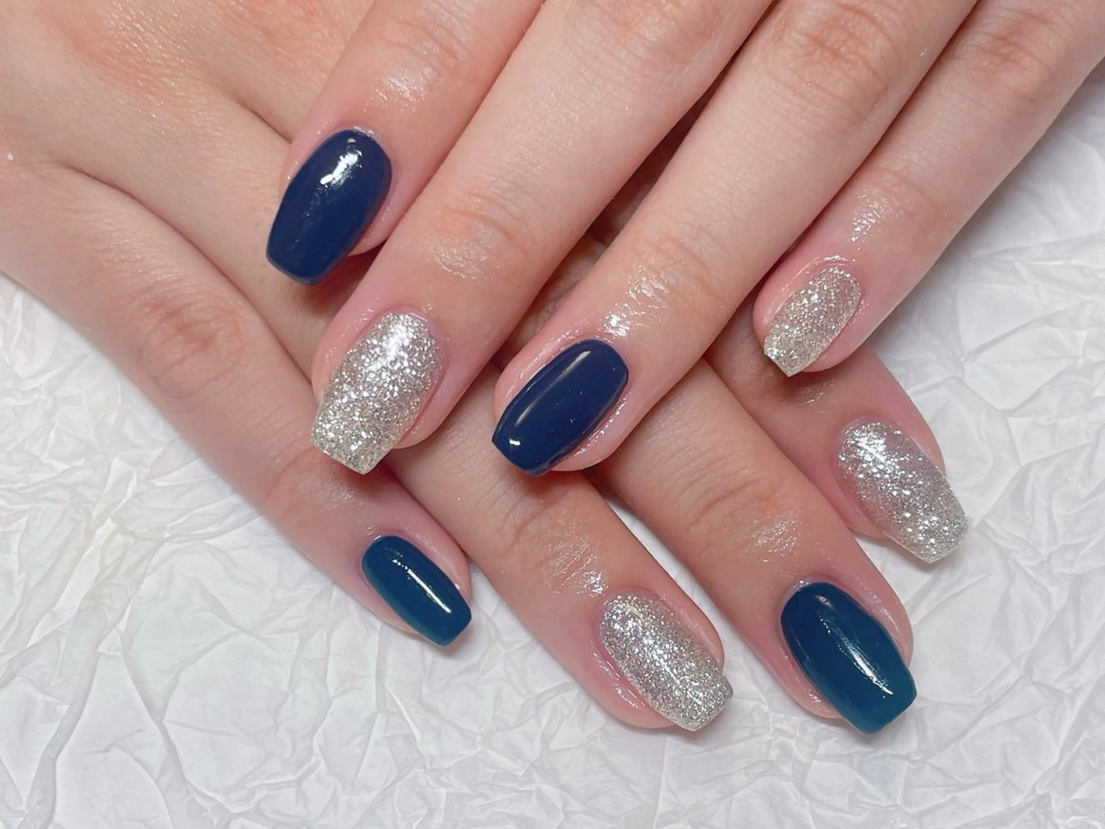 ネイル ハンドネイル ハンドケア ゆ か_Nails💫のネイルデザイン