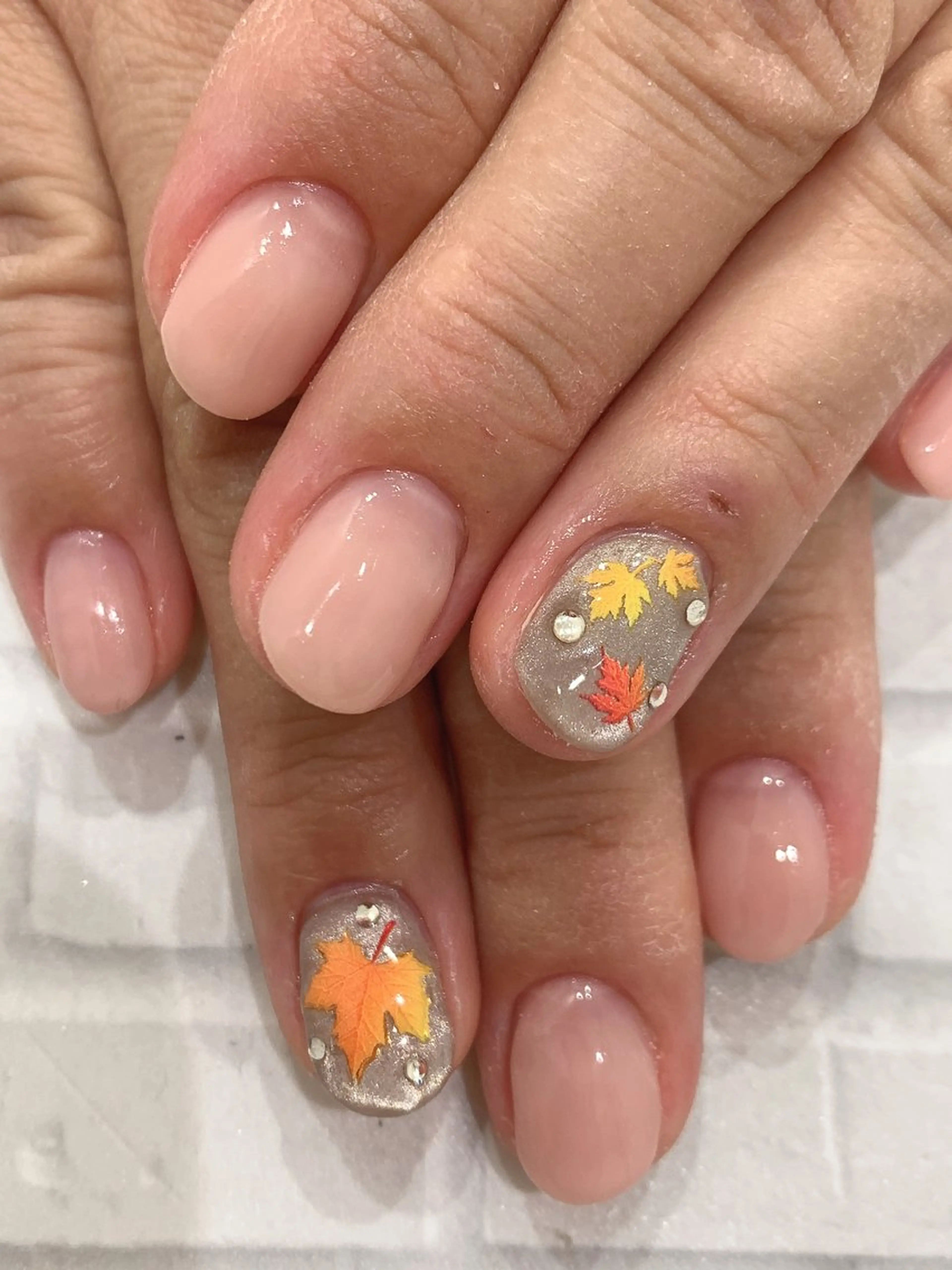 ネイル グラマラス ネイルのネイルデザイン