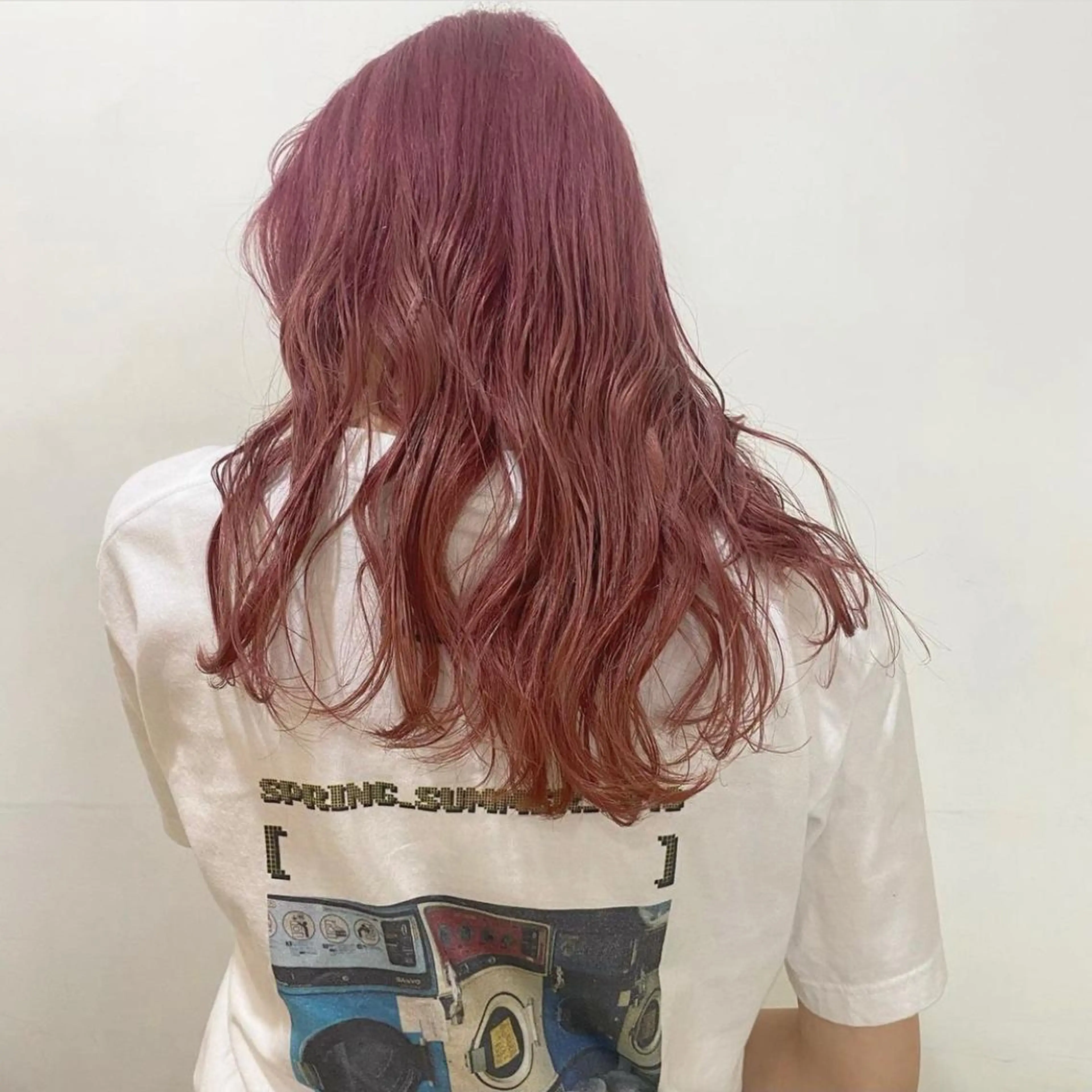 ロング カラー ハイトーンカラー 💡似合わせのプロ 💡takutoのヘアスタイル