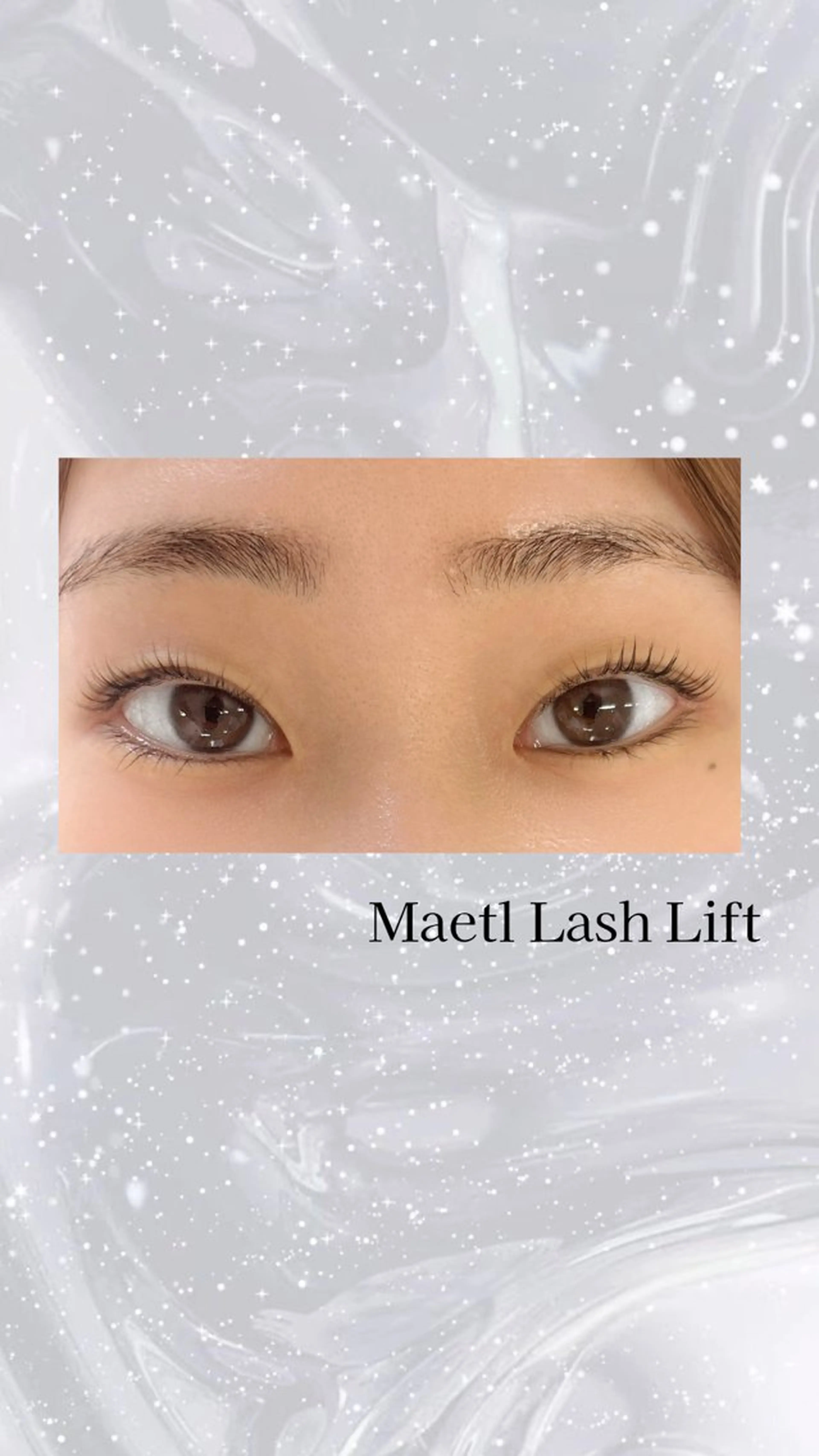 マツエク・マツパ memelu上本町 🍒谷町九丁目🍒のマツエク・マツパデザイン