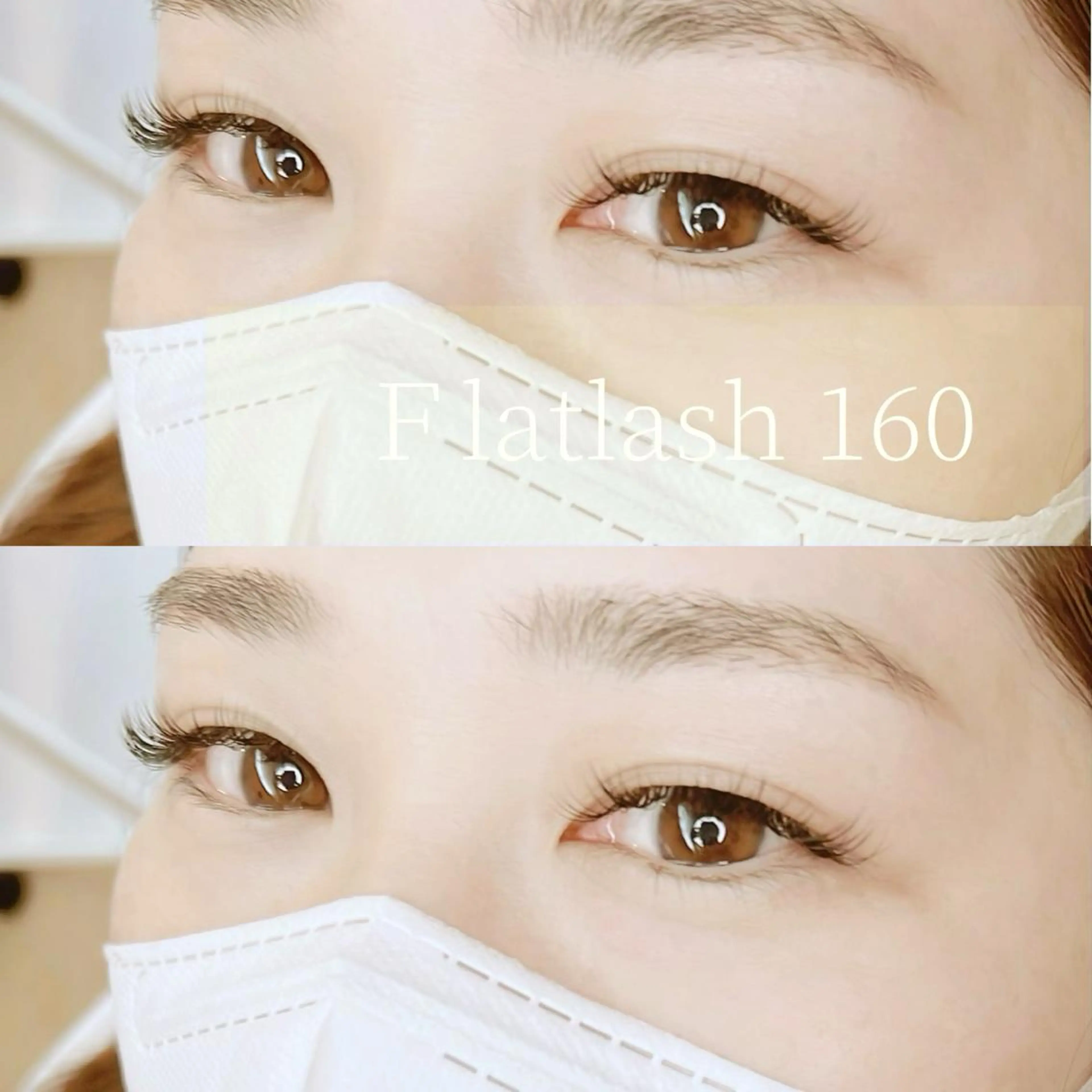 マツエク・マツパ Belinda 🦋二見陽子のマツエク・マツパデザイン