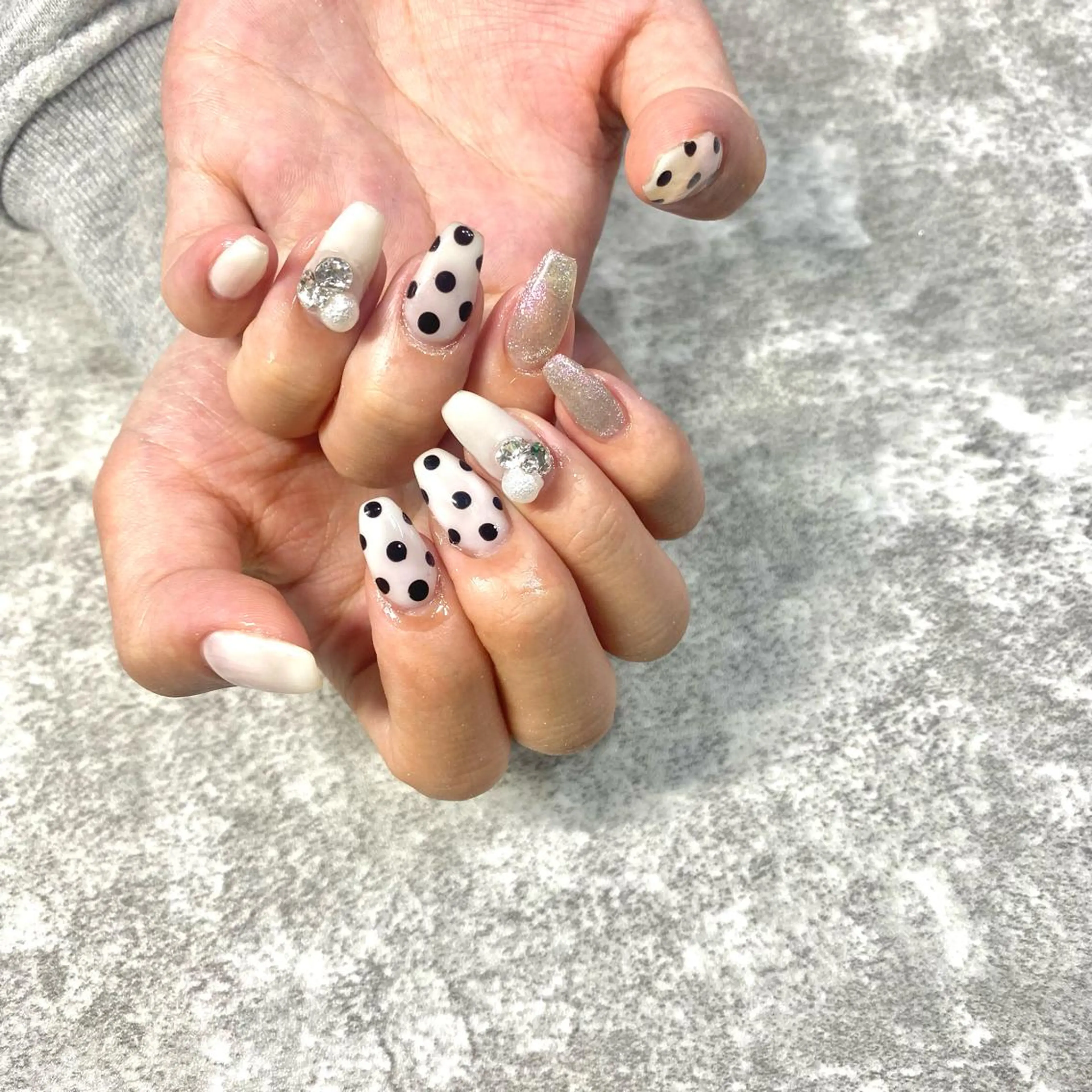 ネイル ハンドネイル ★Rinail... .のネイルデザイン