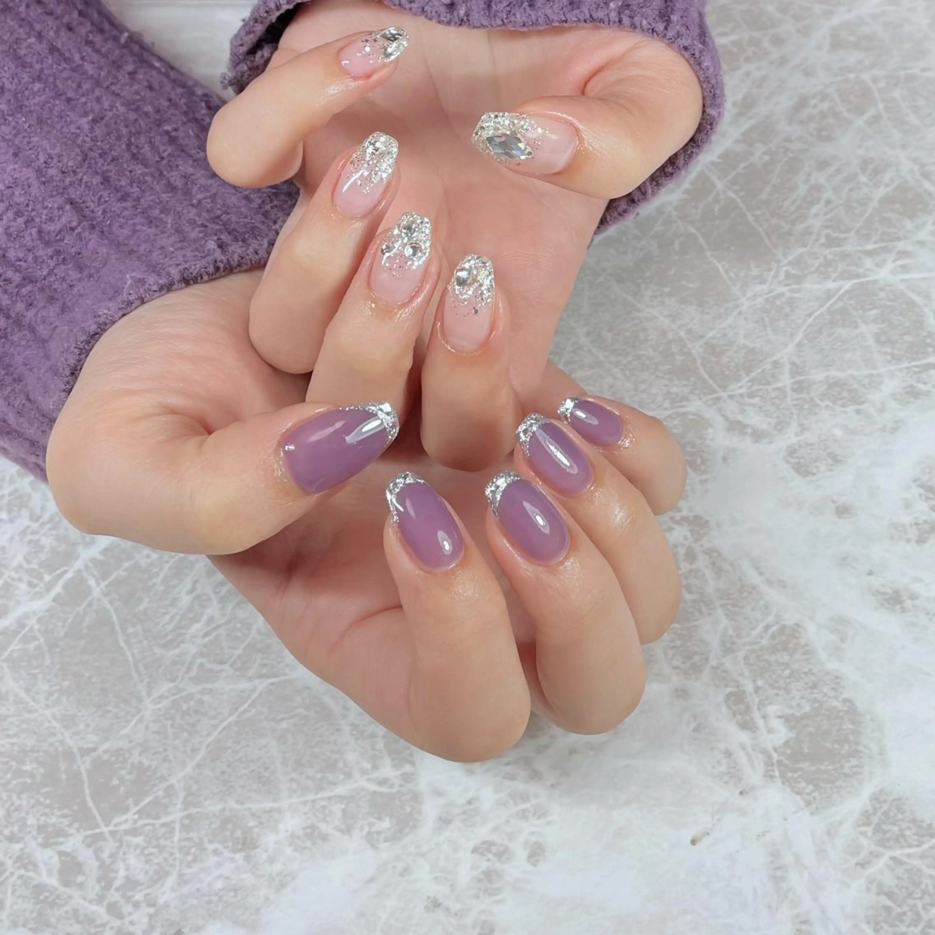 ネイル ACORii nailのネイルデザイン