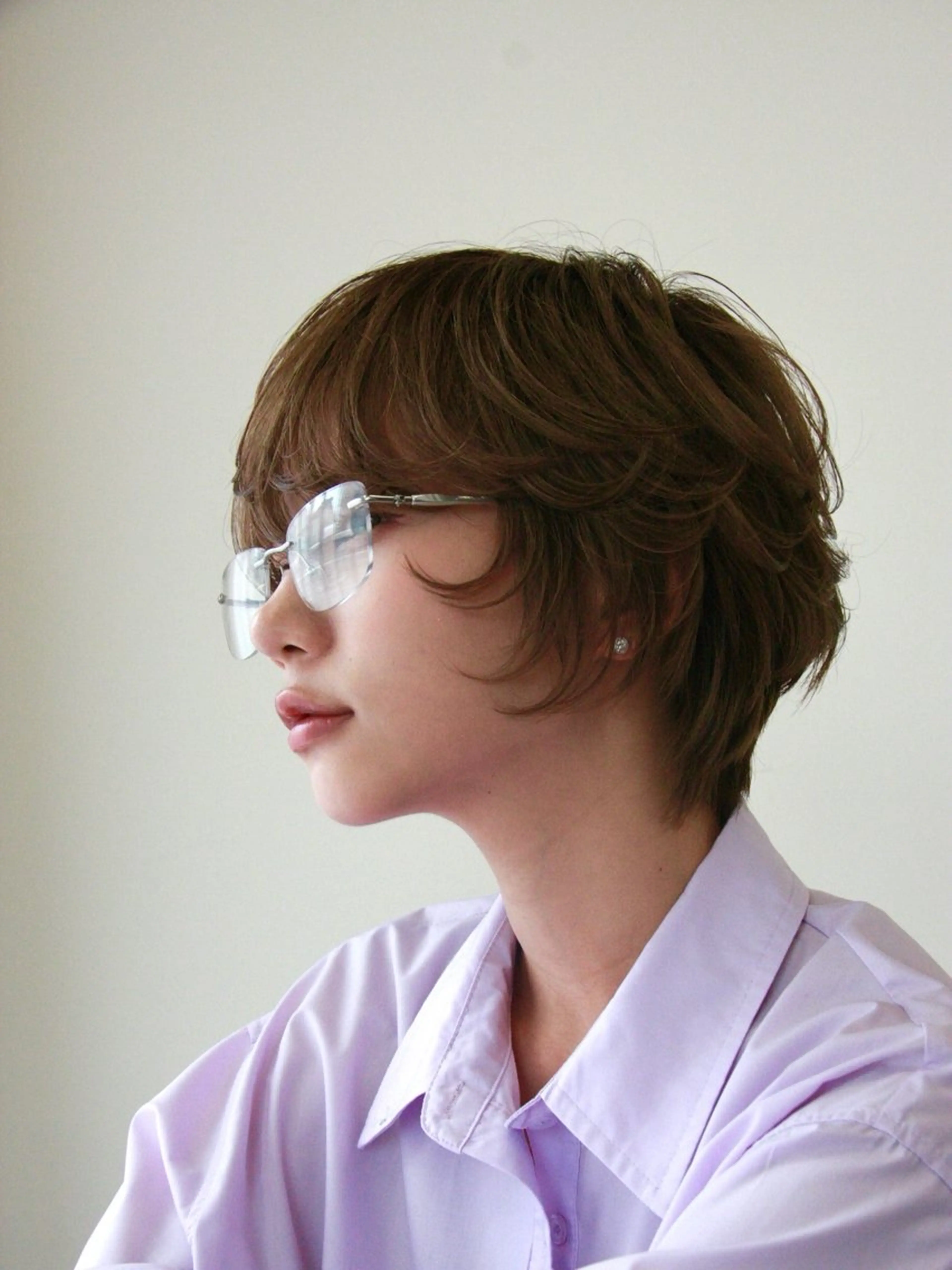 ショート ショートヘア Koya ショート/ボブのヘアスタイル