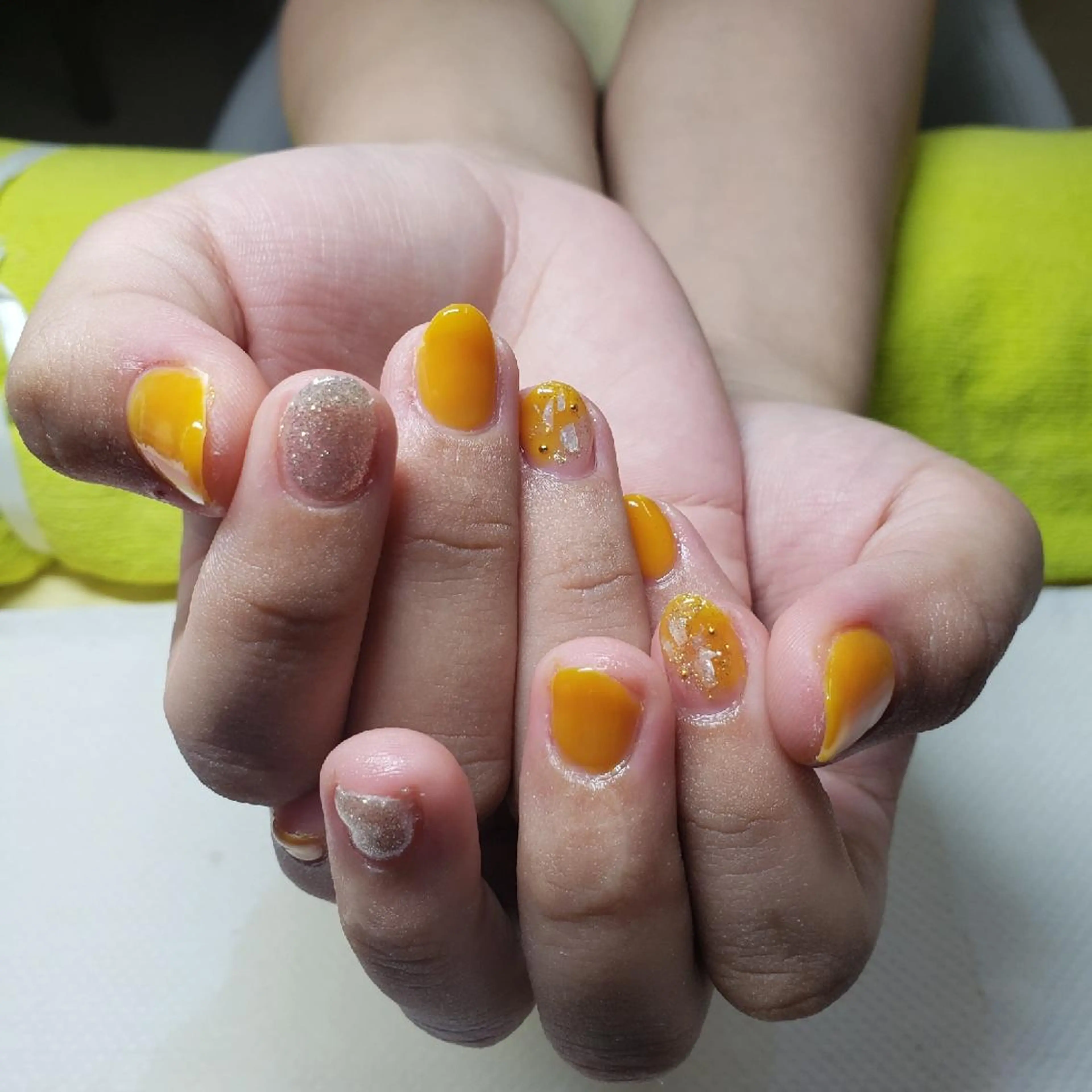 ネイル J&K所属・J& Kのネイルデザイン