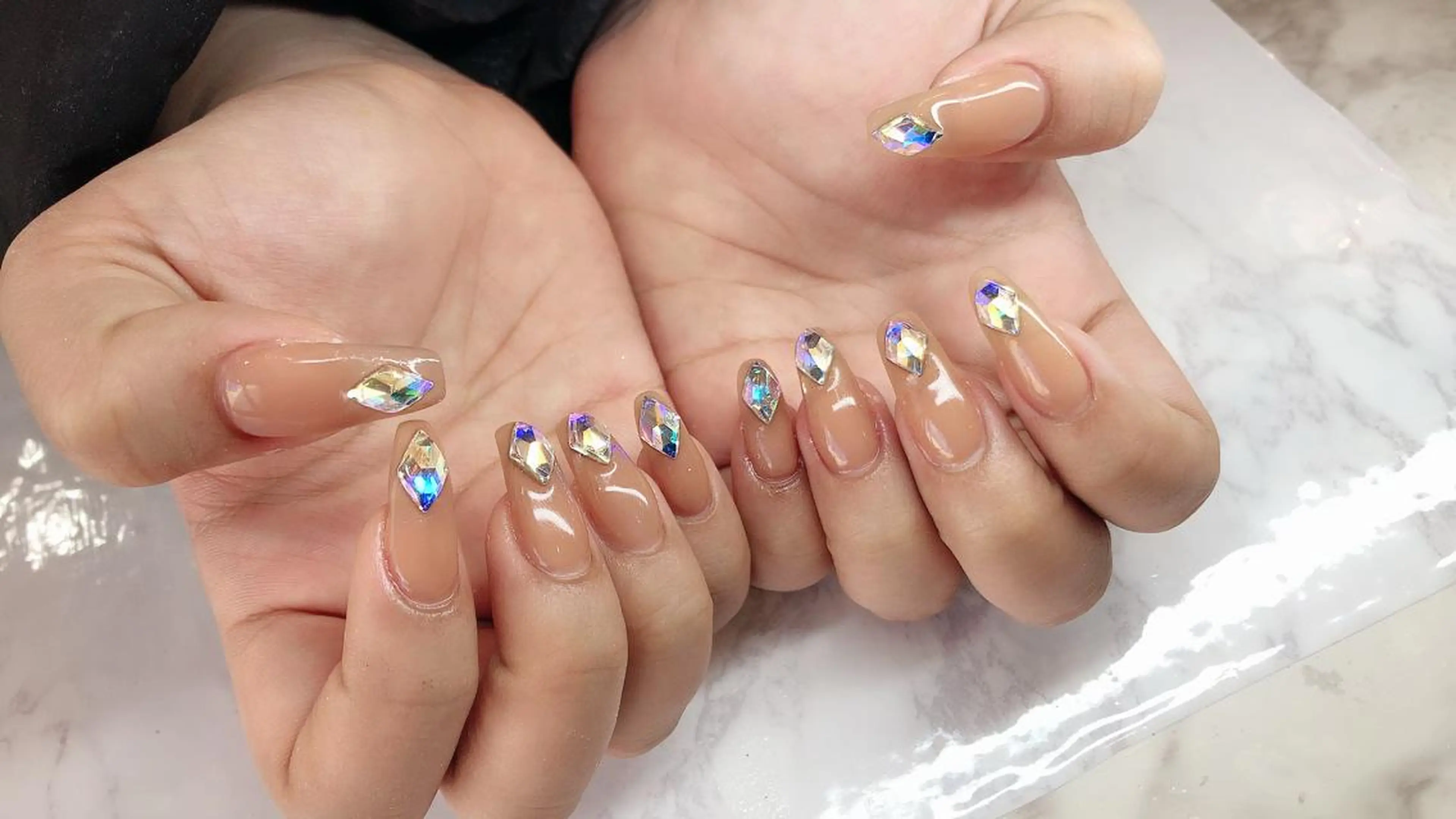 ネイル noix nail &eyeのネイルデザイン