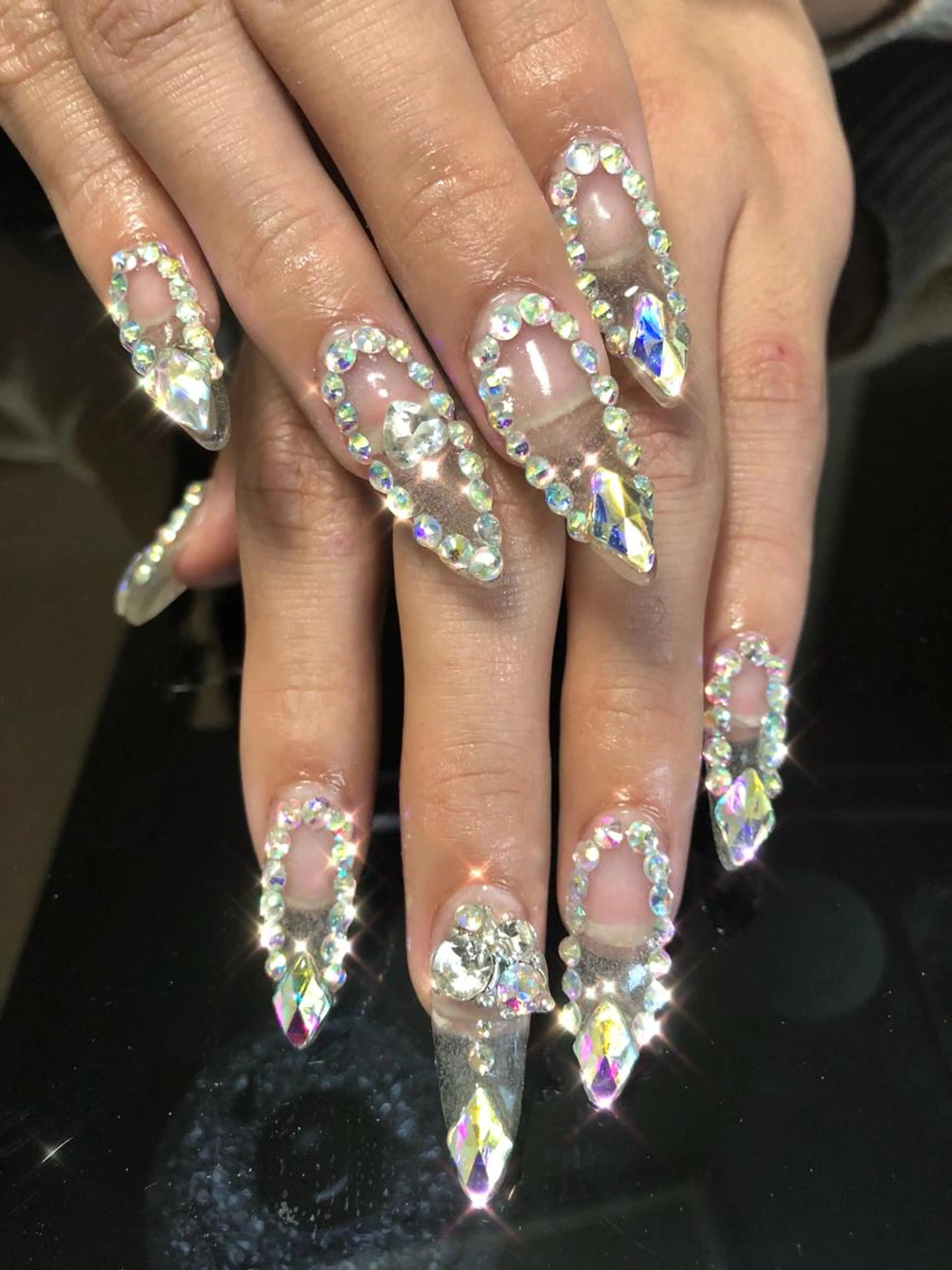 スカルプやり放題✨の写真