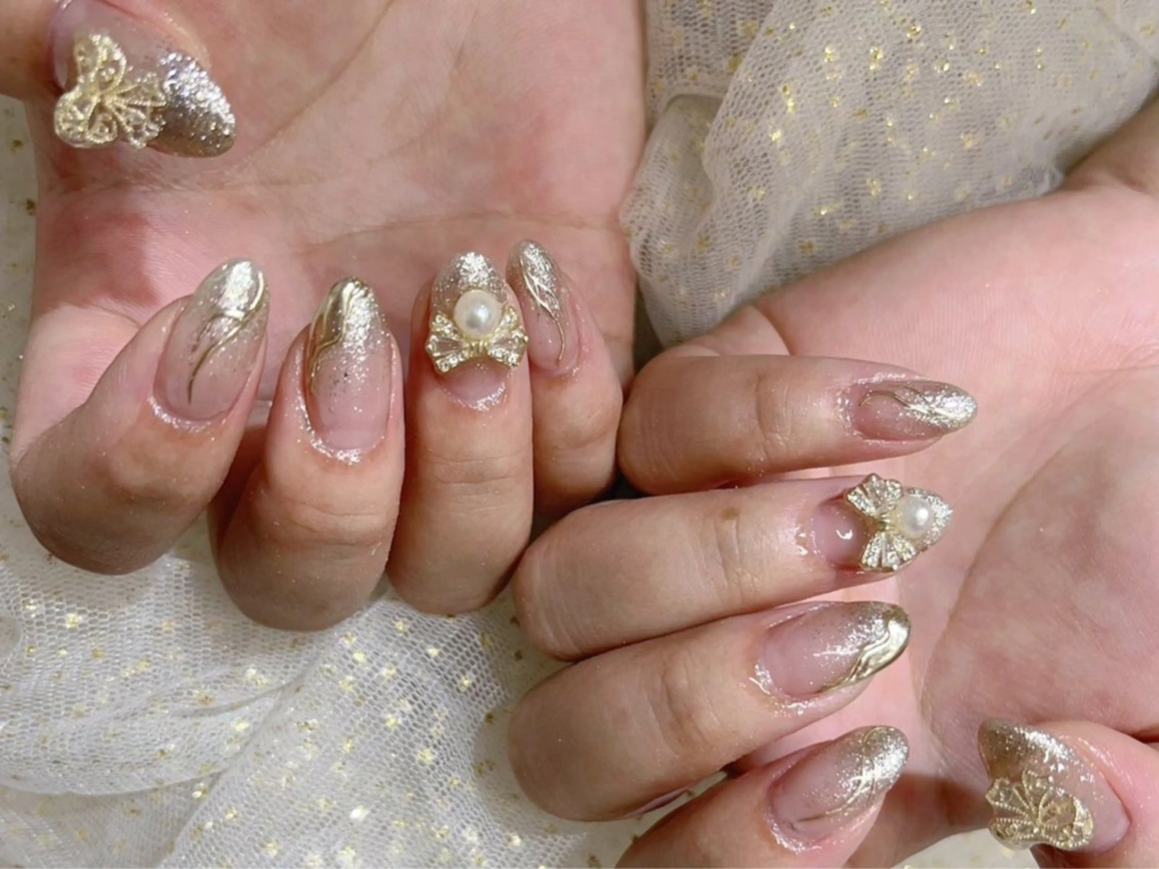 ネイル Umi nail& eyelashのネイルデザイン