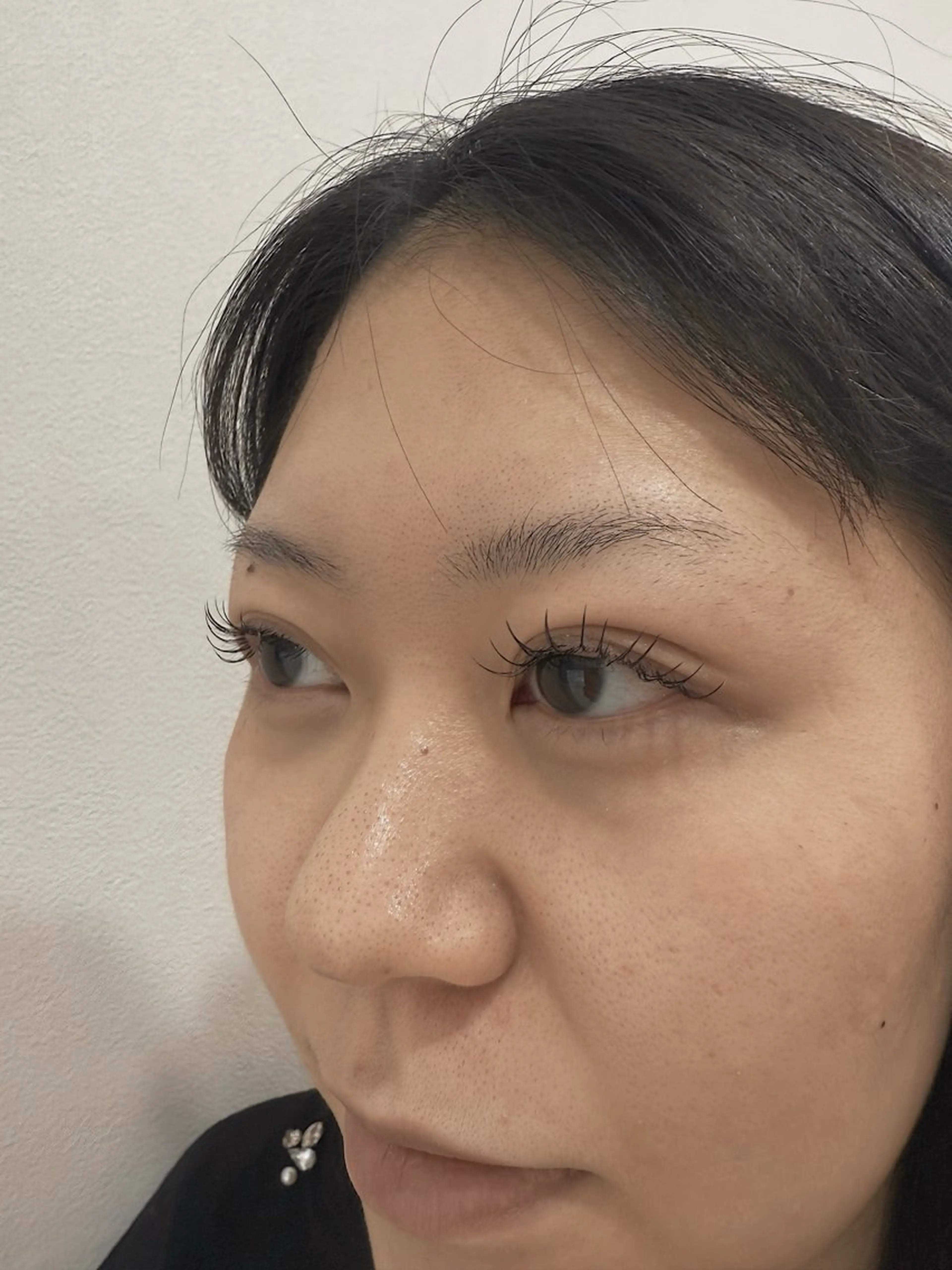 【オフ無料】ダブルフラットつけ放題仕上がりの写真