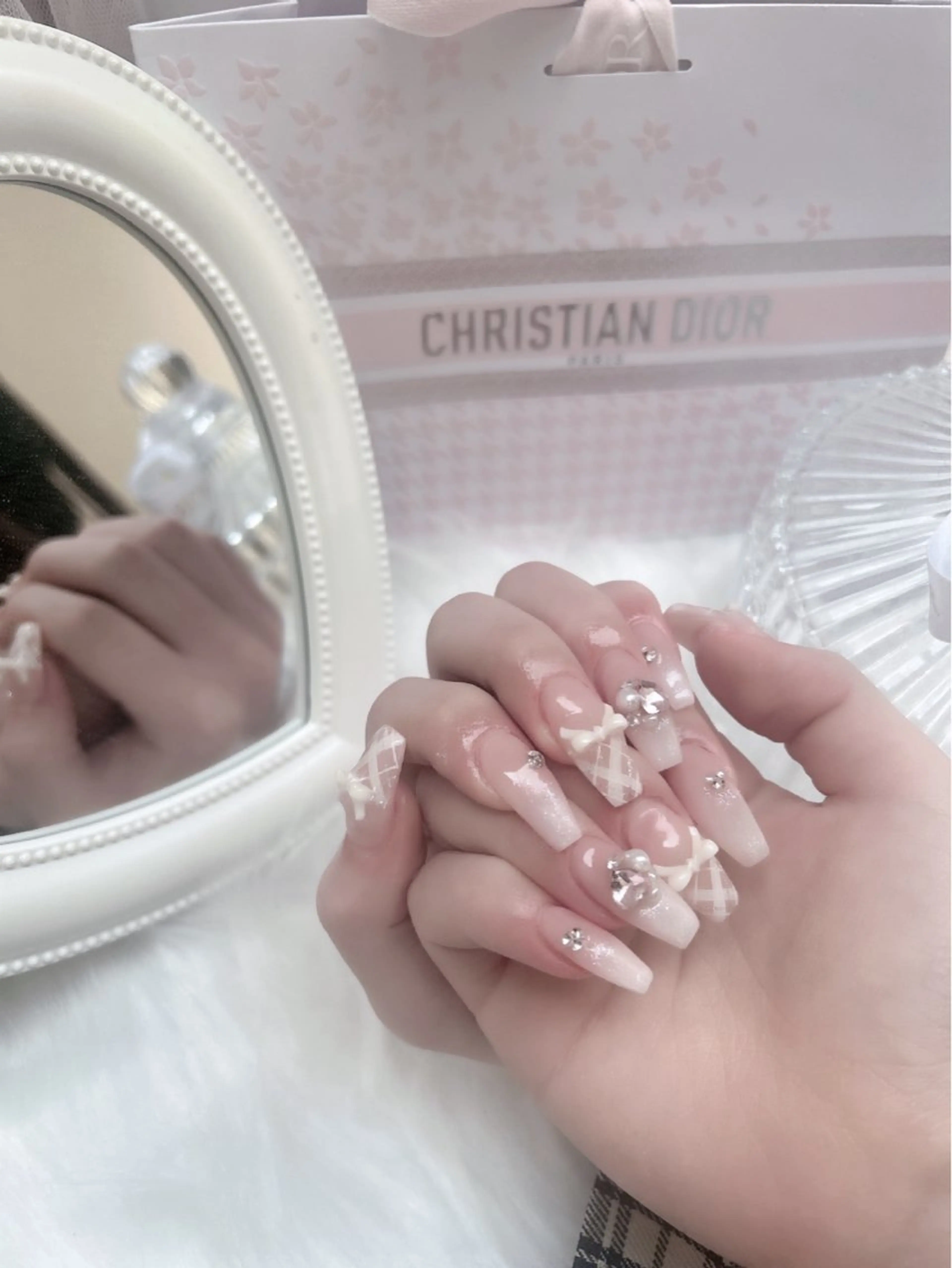 ネイル merci nail所属・merci nailのネイルデザイン