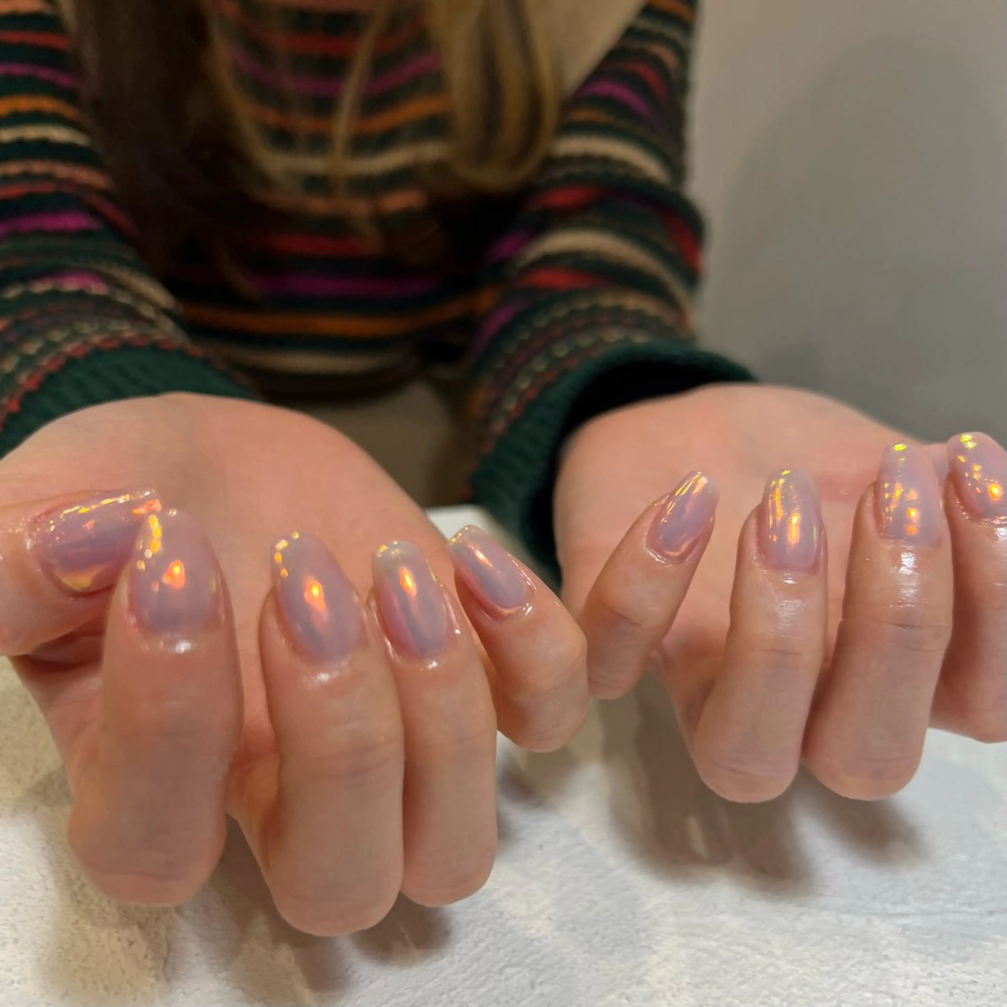 ネイル ハンドネイル uri☺︎︎ natsumiのネイルデザイン