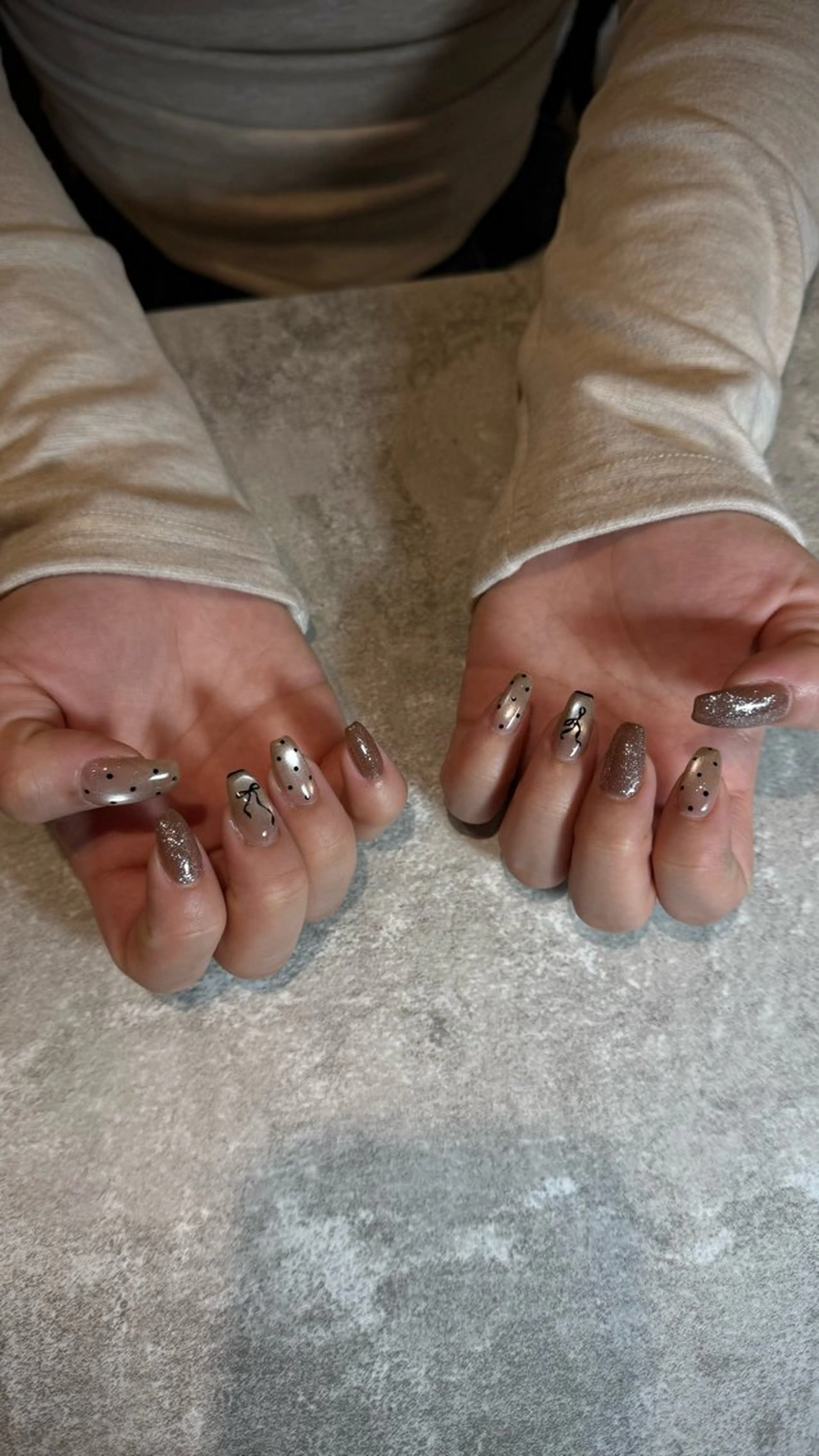 ネイル ハンドネイル nail moanaのネイルデザイン