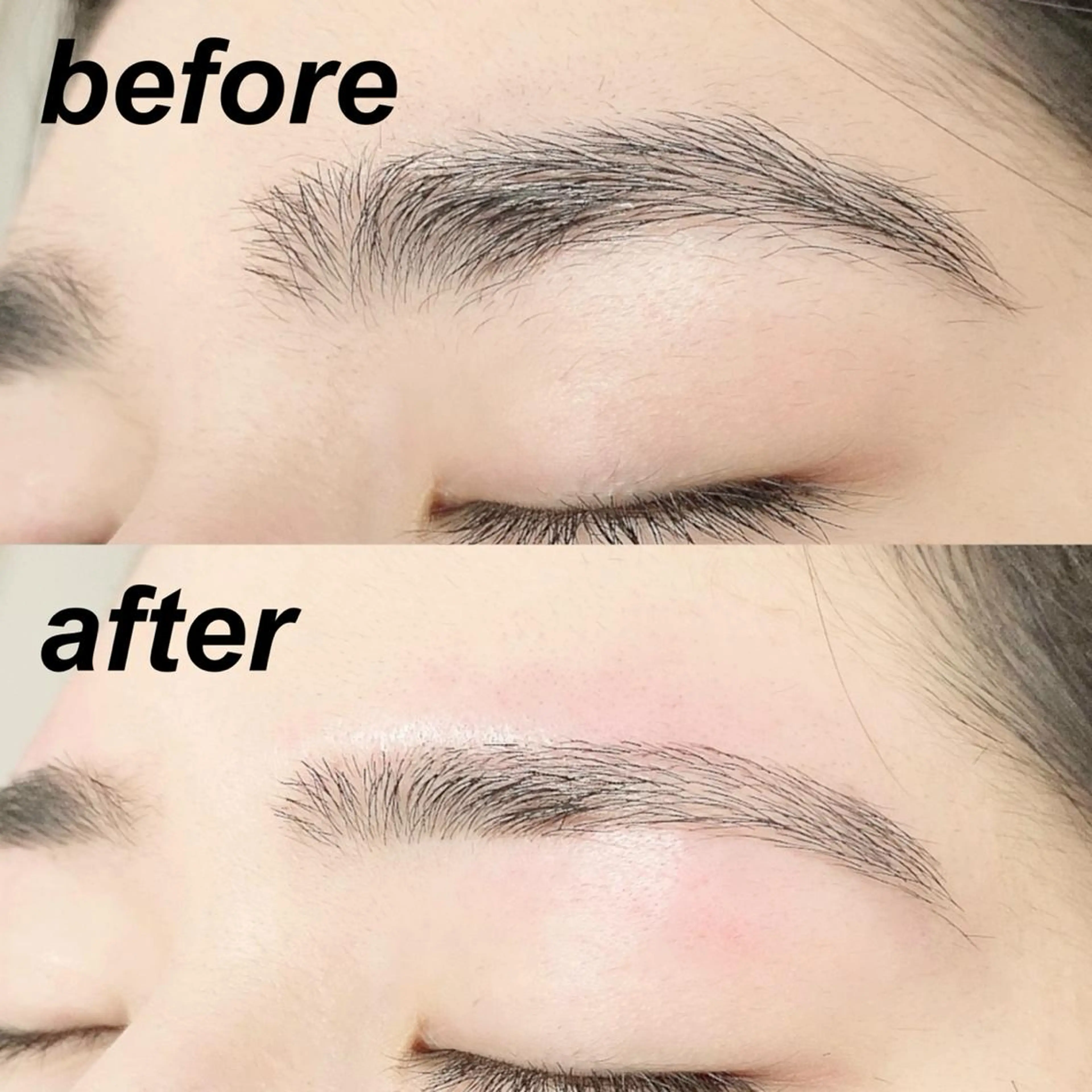 アイブロウ 🎀INObyA Marie🎀のマツエク・マツパデザイン