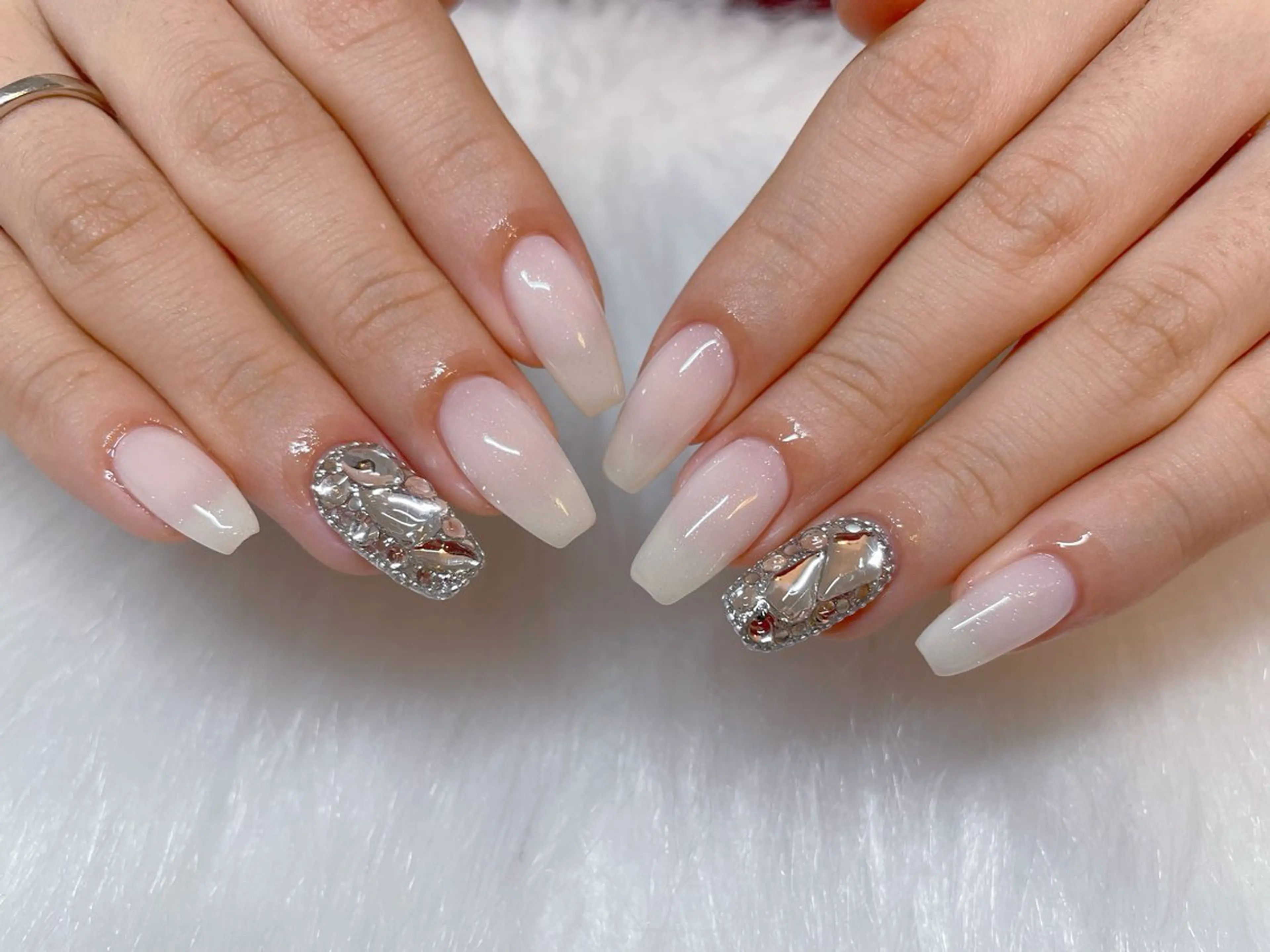 ネイル ハンドネイル エン Nail salonのネイルデザイン