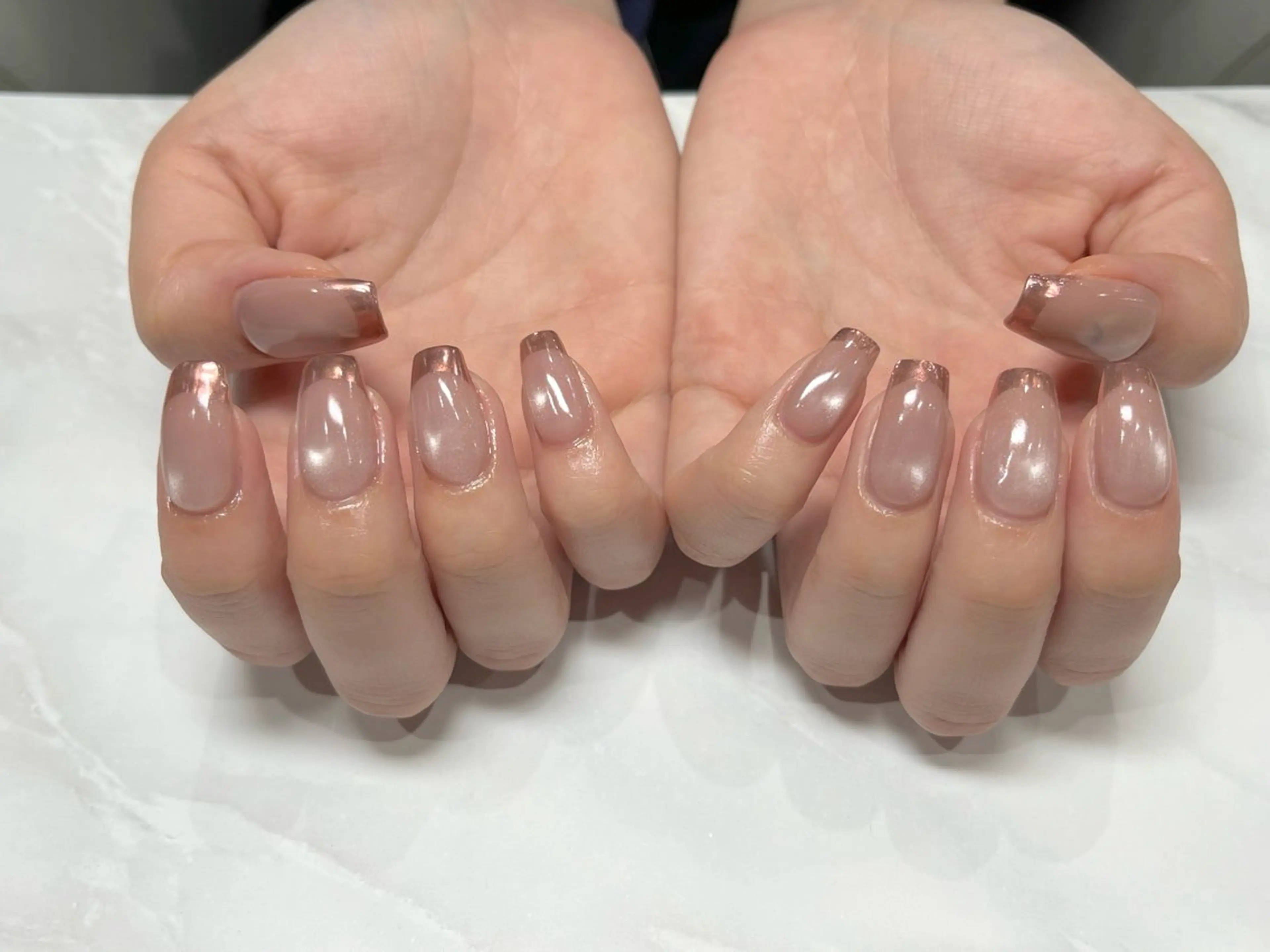 ネイル Asakawa yuzukaのネイルデザイン