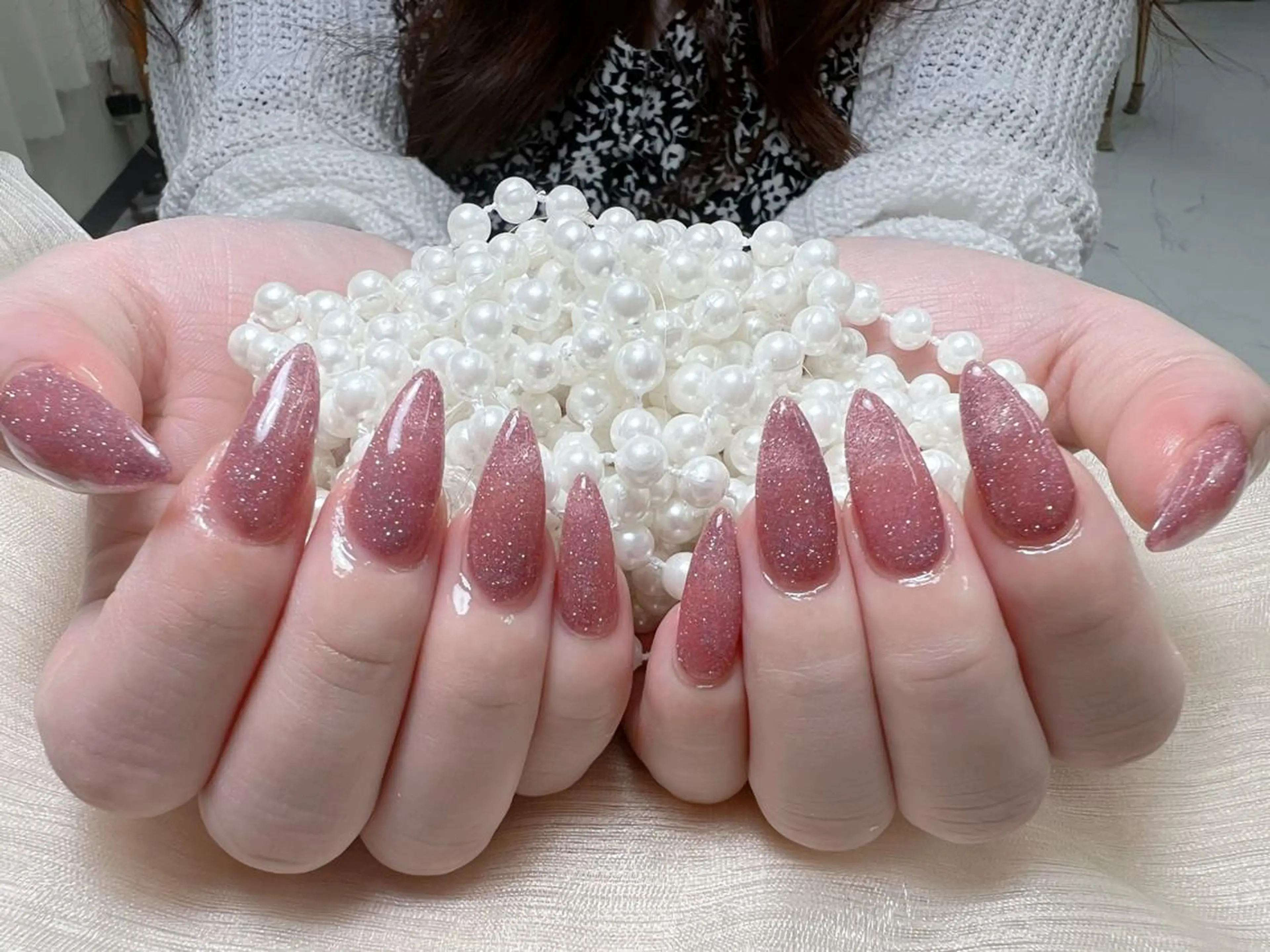 ネイル 奈 奈のネイルデザイン