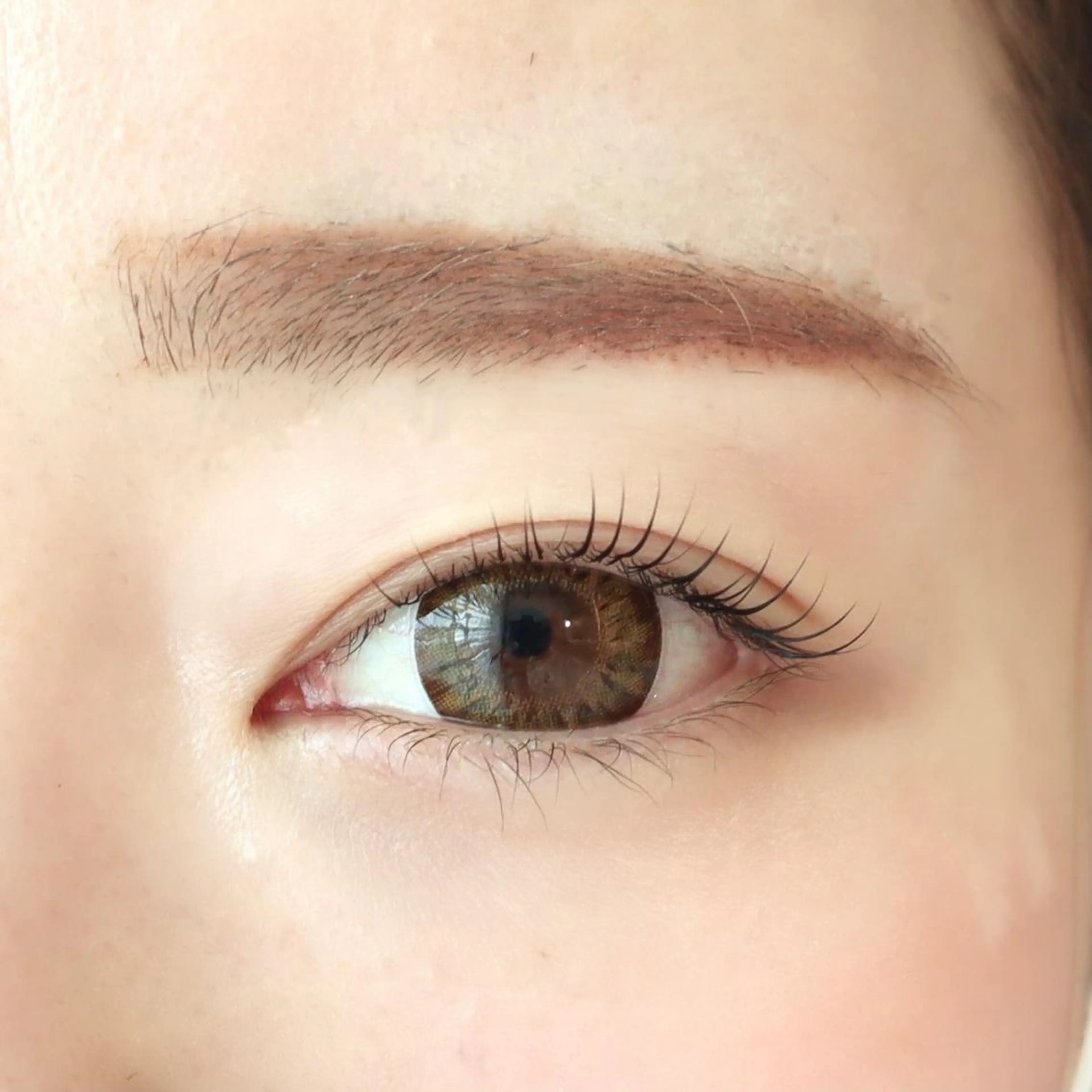 マツエク・マツパ 小西 成美のマツエク・マツパデザイン