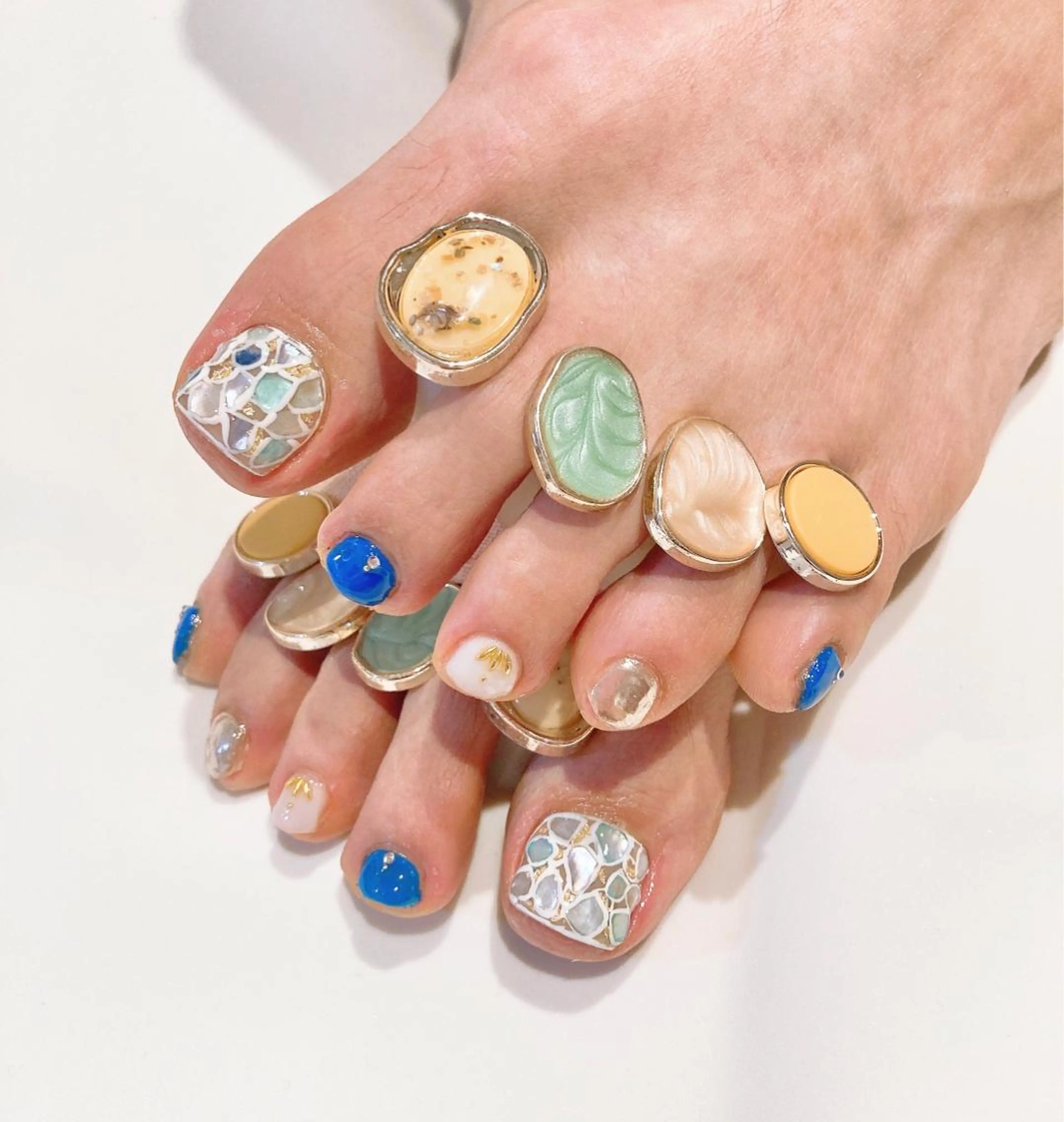 ネイル KaHaNa nail salonのネイルデザイン