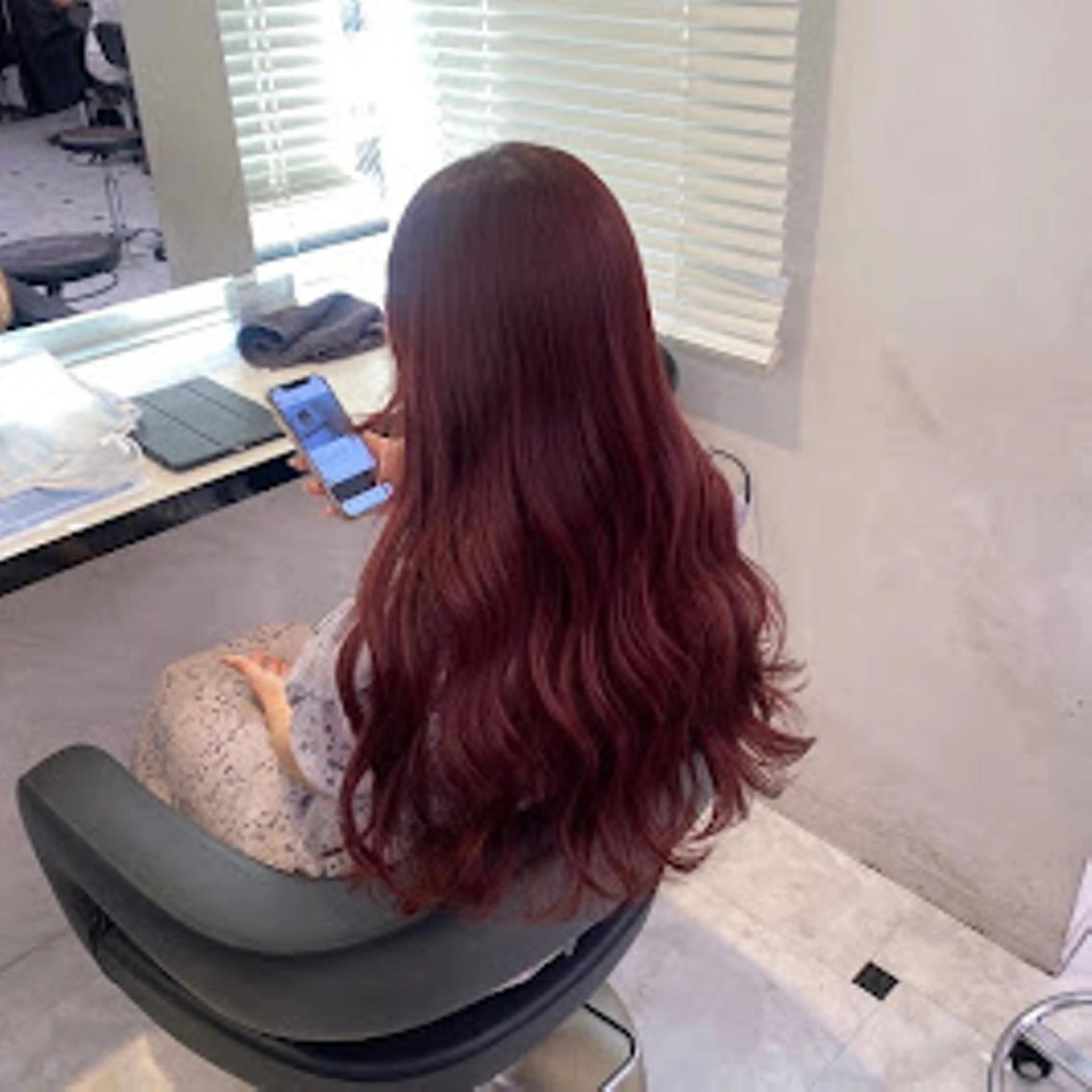 カラー 🪞［公式］ UNITED横浜🪞のヘアスタイル