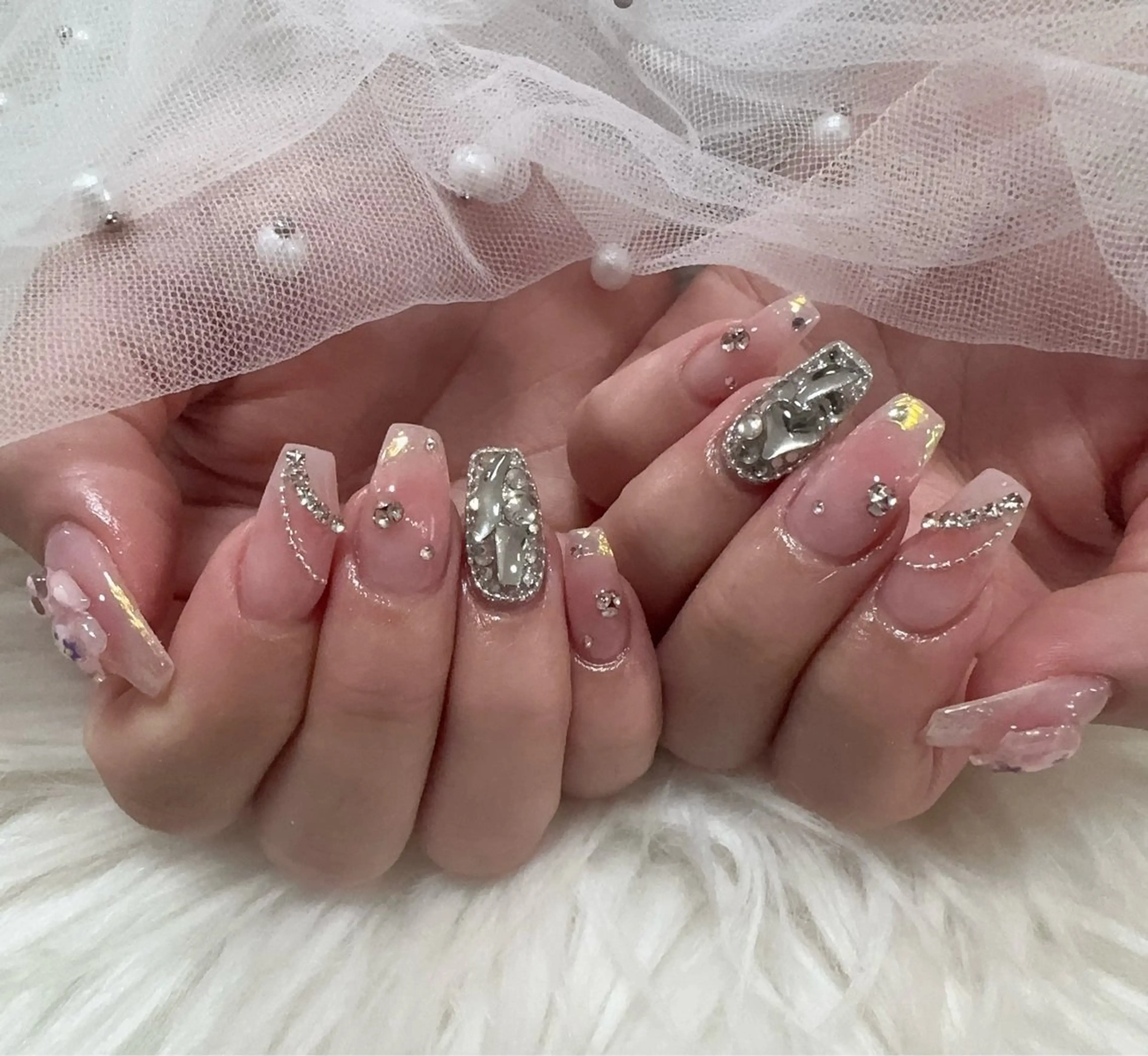 ネイル ＆ME アンドミーのネイルデザイン