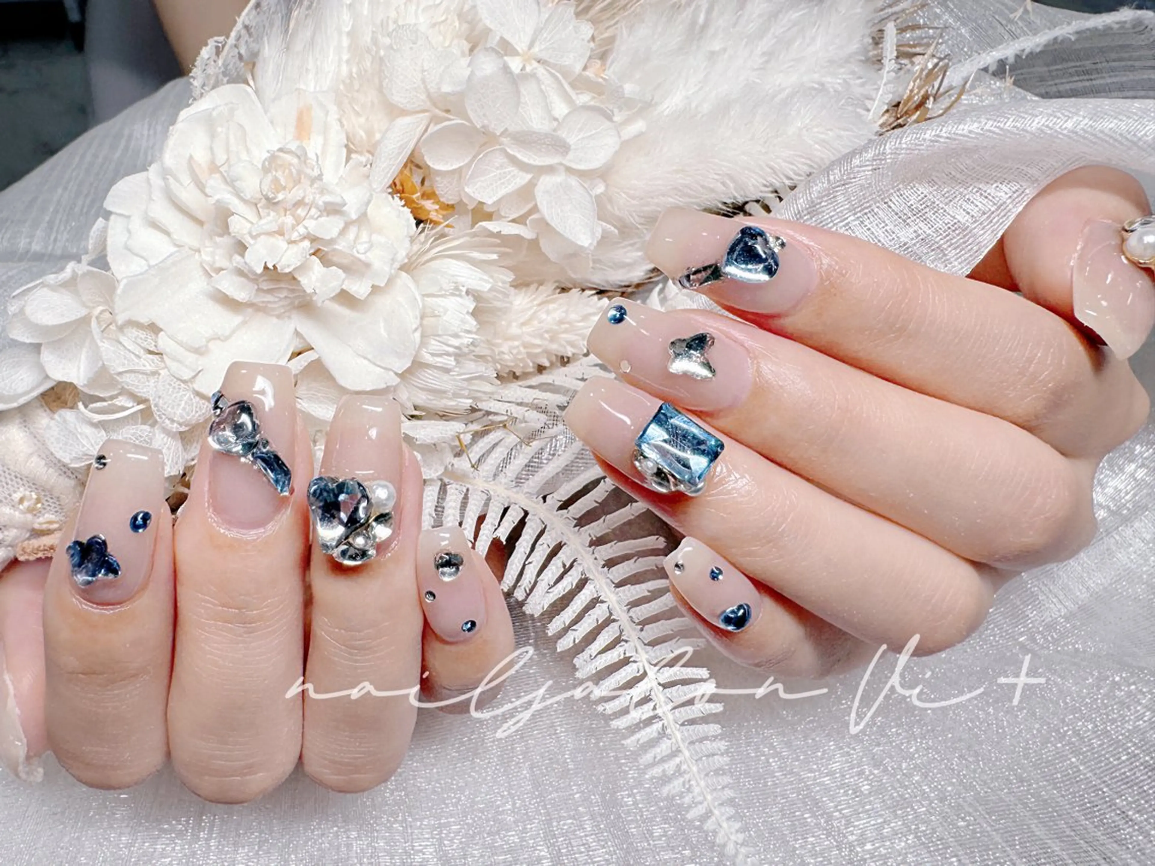 ネイル ハンドネイル ✨Nailsalon Vi+✨のネイルデザイン