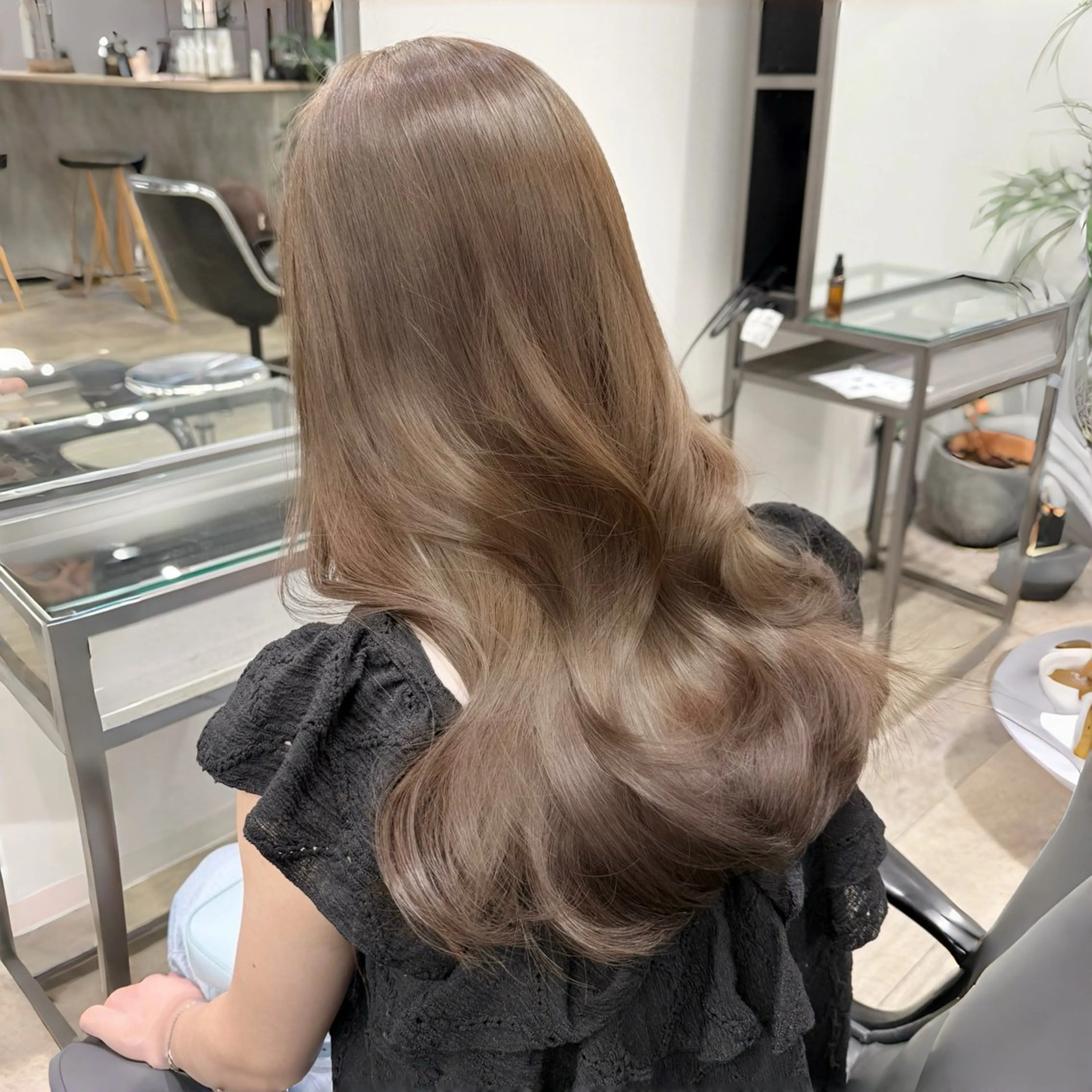 【髪質からキレイに🫧】似合わせカット+話題のバイカルテTR ¥11550→8910の写真