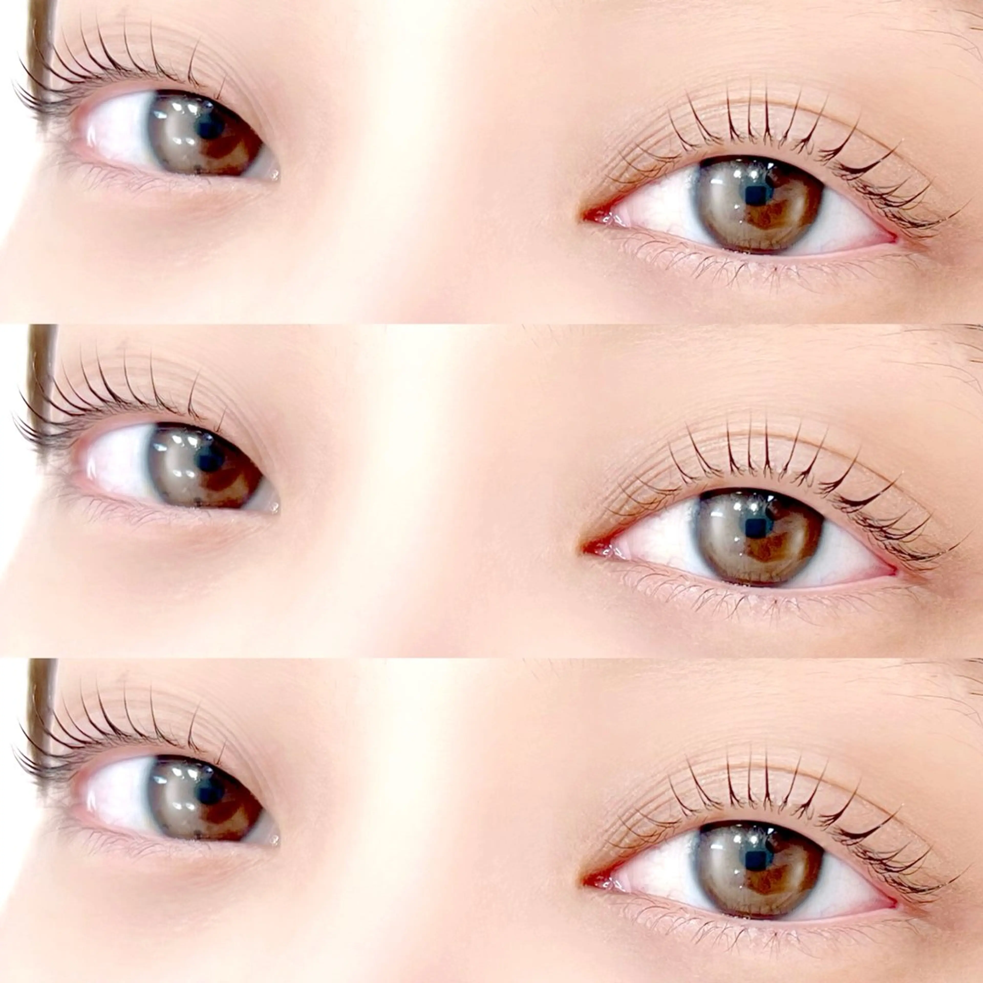 マツエク・マツパ マツパ 名駅 eyelist 🤍 kanaのマツエク・マツパデザイン