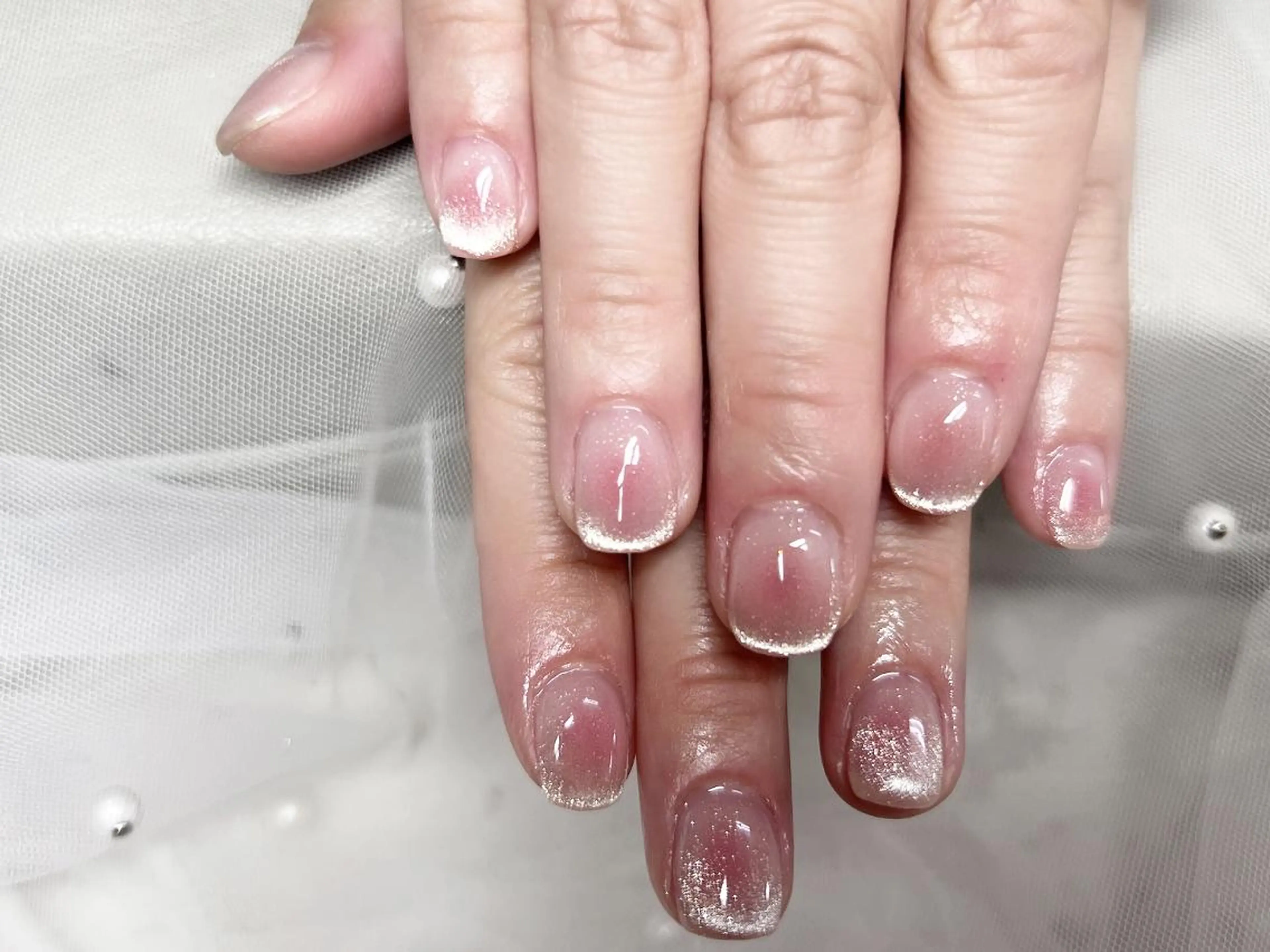 ネイル チークネイル ハンドネイル フットネイル Nail&Eye 💯MIKAのネイルデザイン