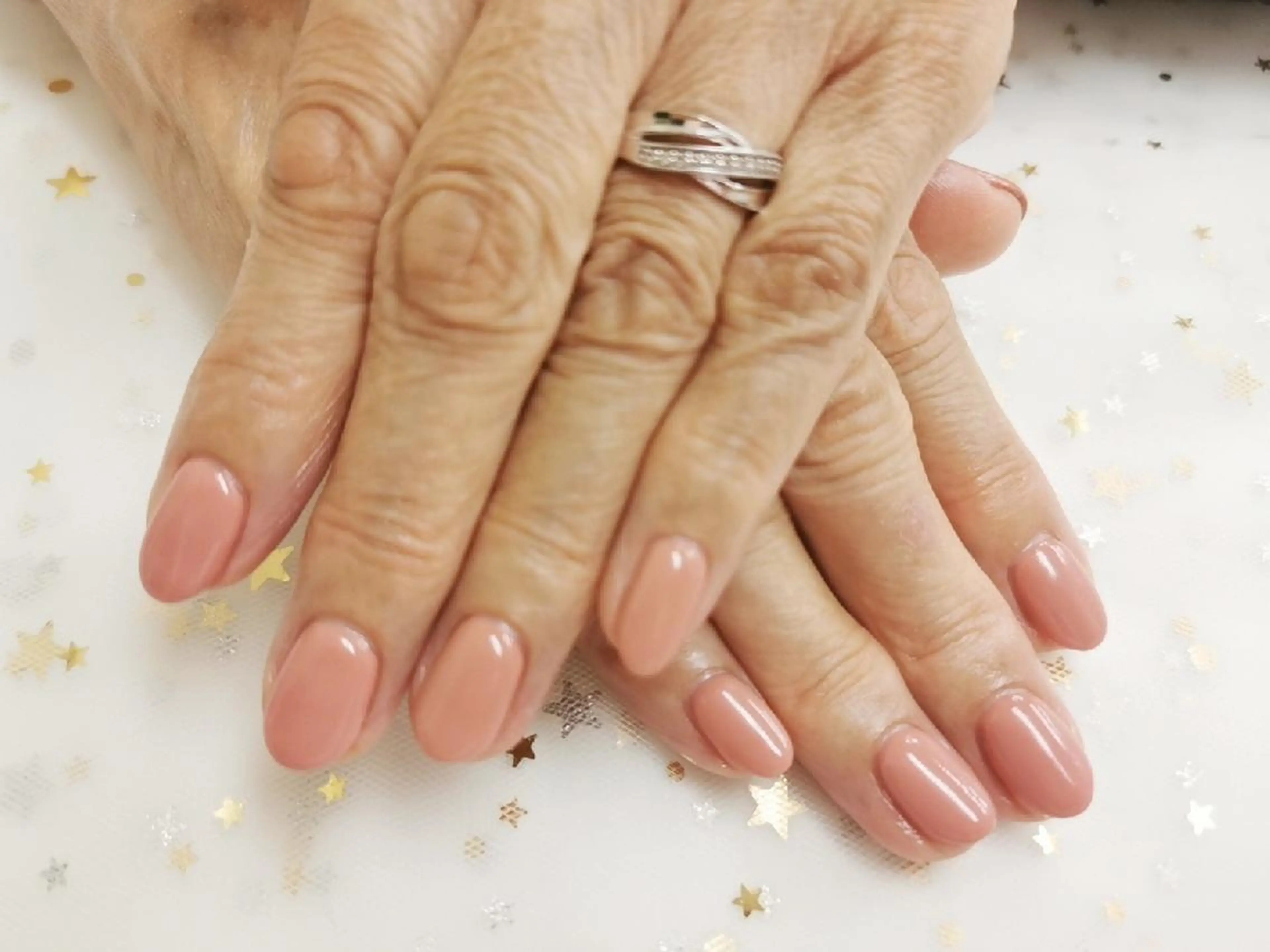 ネイル ハンドネイル 上福岡 らんらんのネイルデザイン