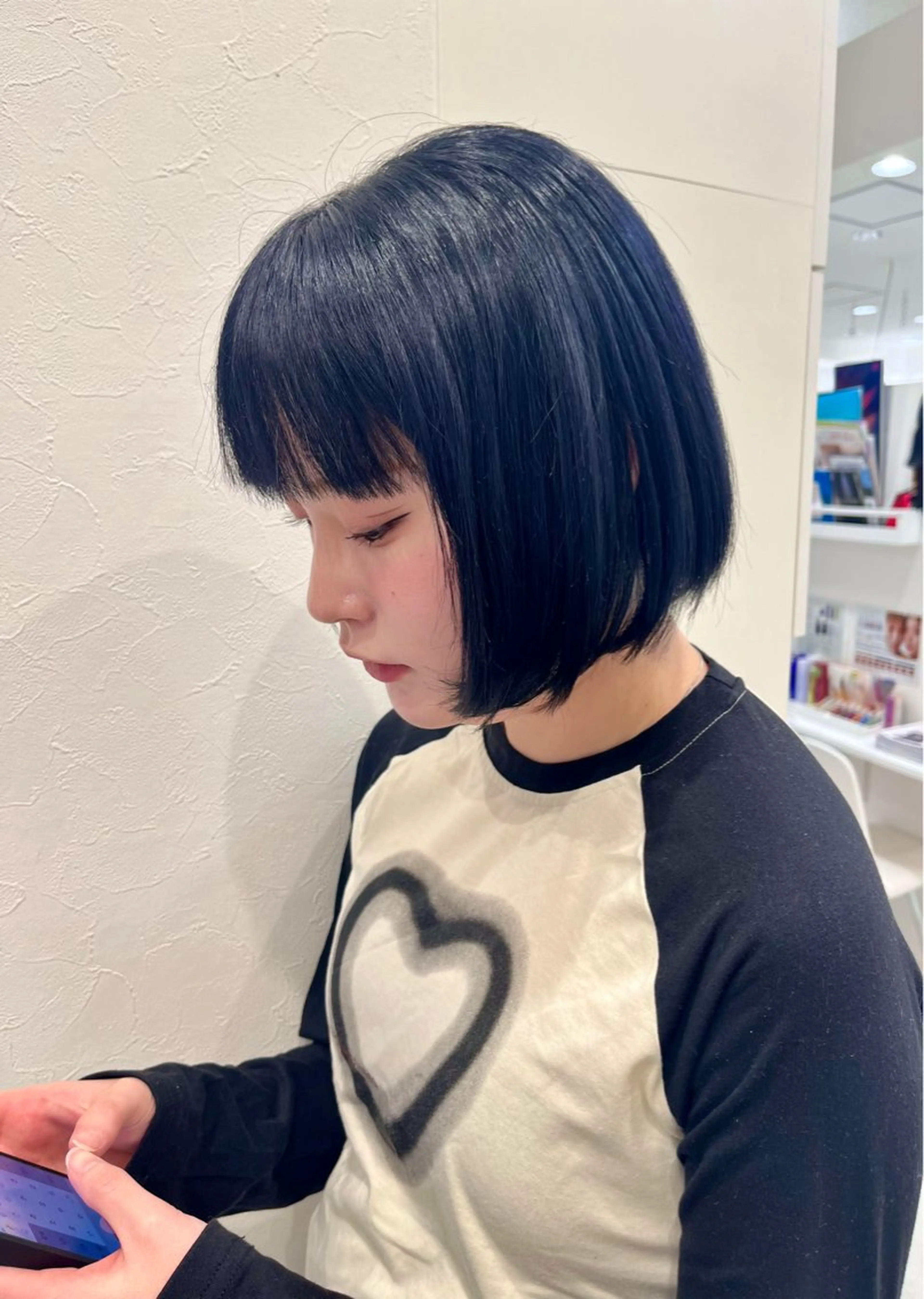 ショート カラー hair Freak /SAYAKAのヘアスタイル