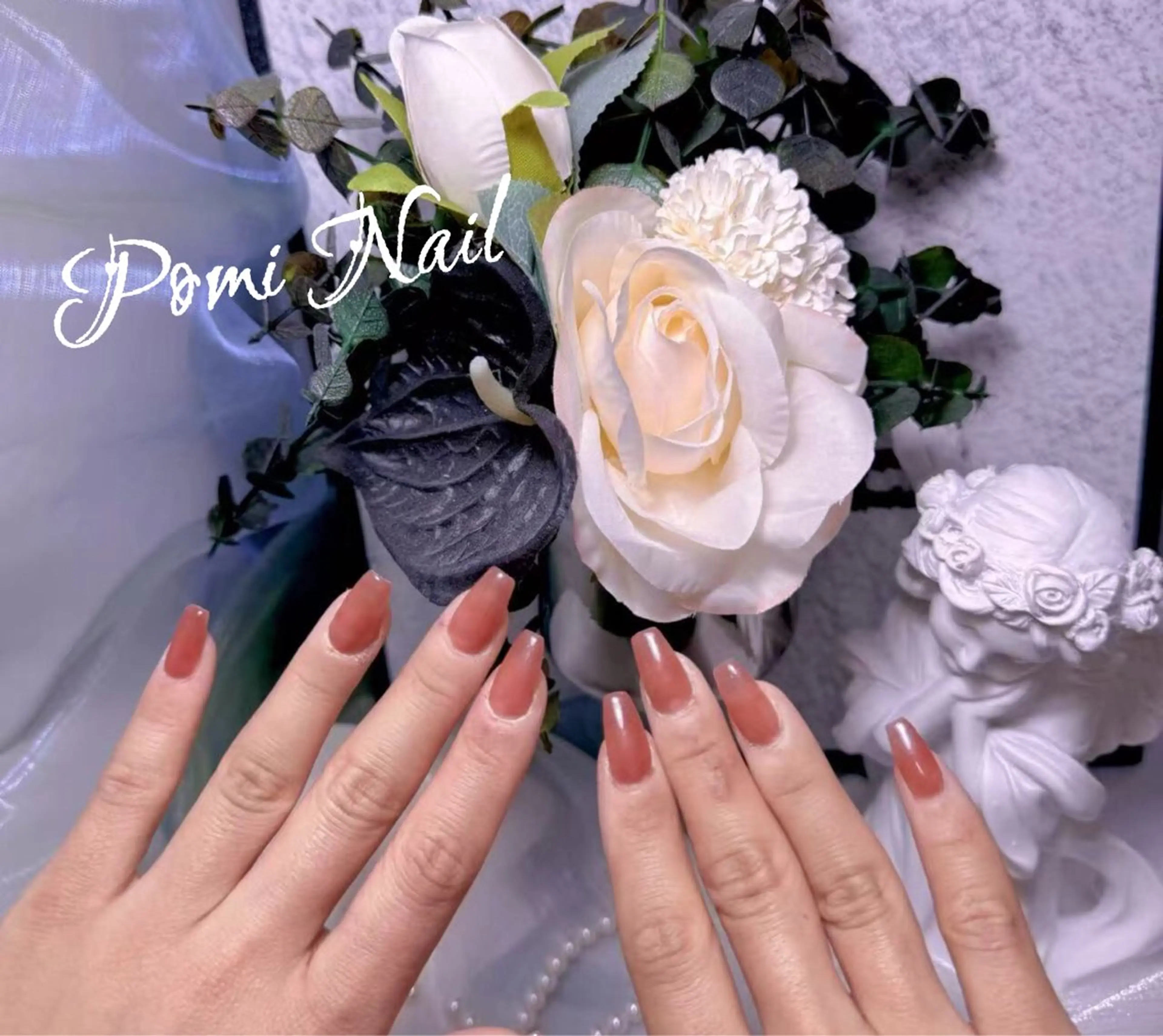 ネイル BuBu Nail渋谷道玄坂のネイルデザイン
