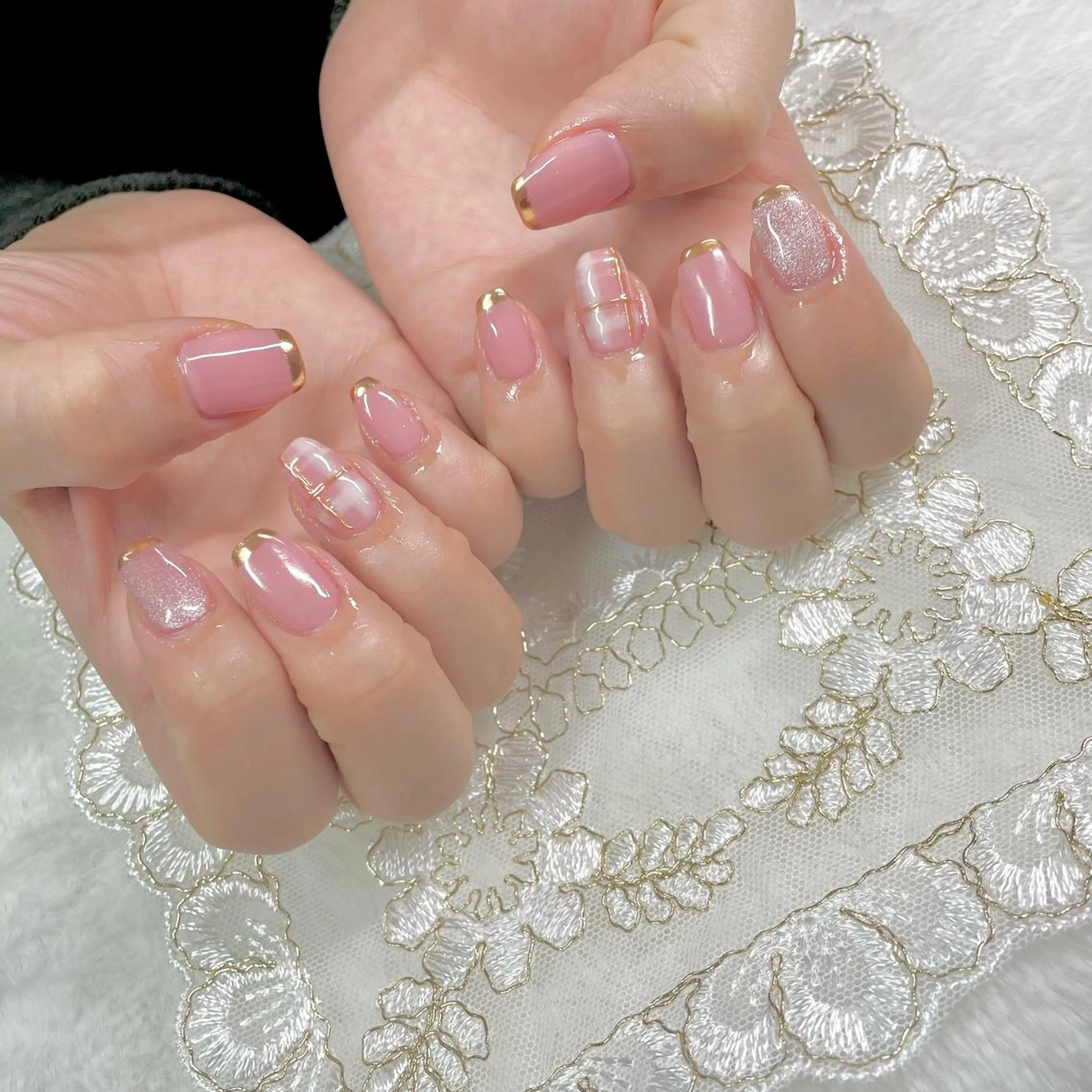 ネイル ジェルネイル J terrace Nailのネイルデザイン