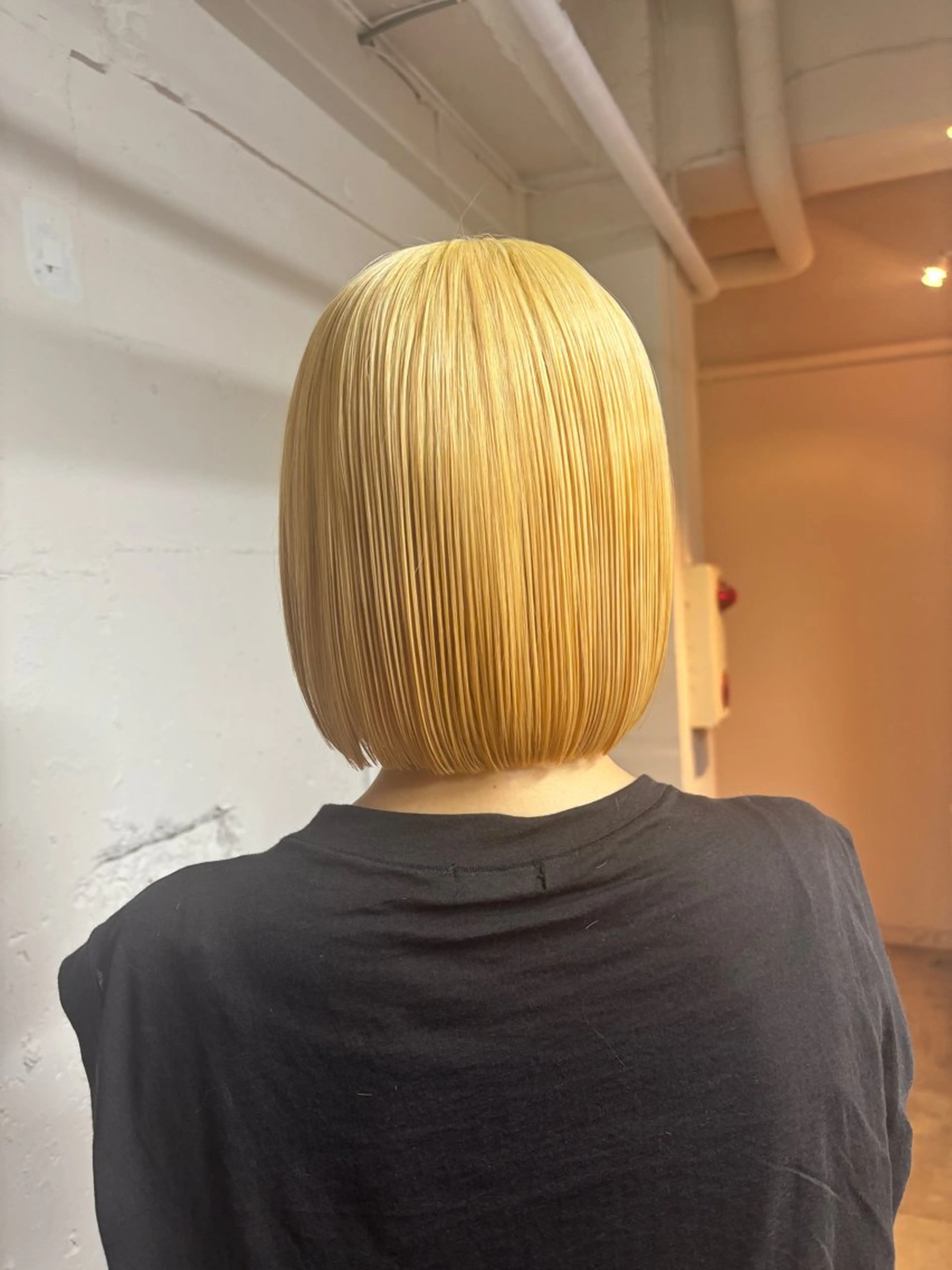 ショート カラー 🩵似合わせカット SEIRA🩵のヘアスタイル