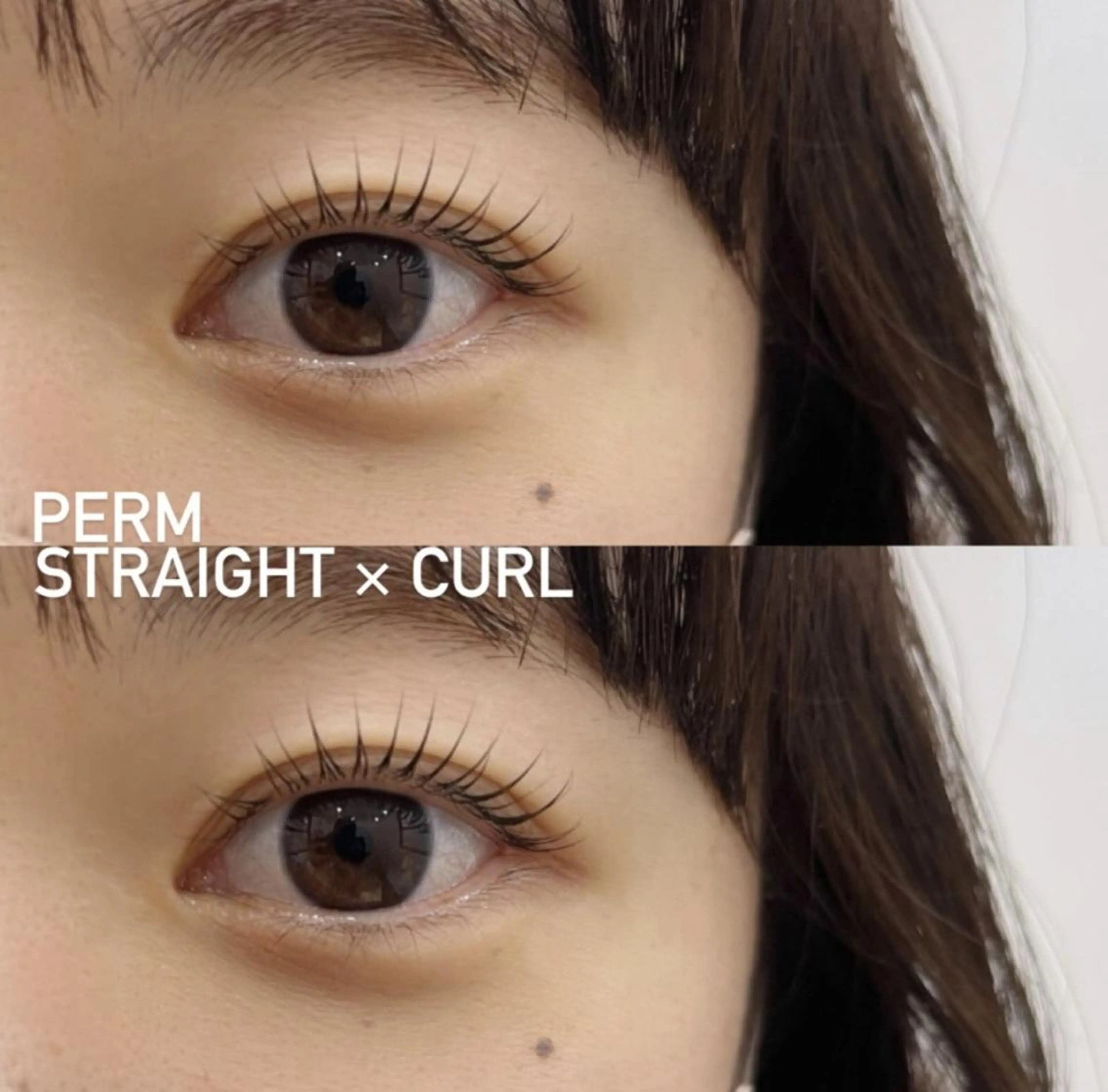 マツエク・マツパ マツパ 工藤 クドウのマツエク・マツパデザイン