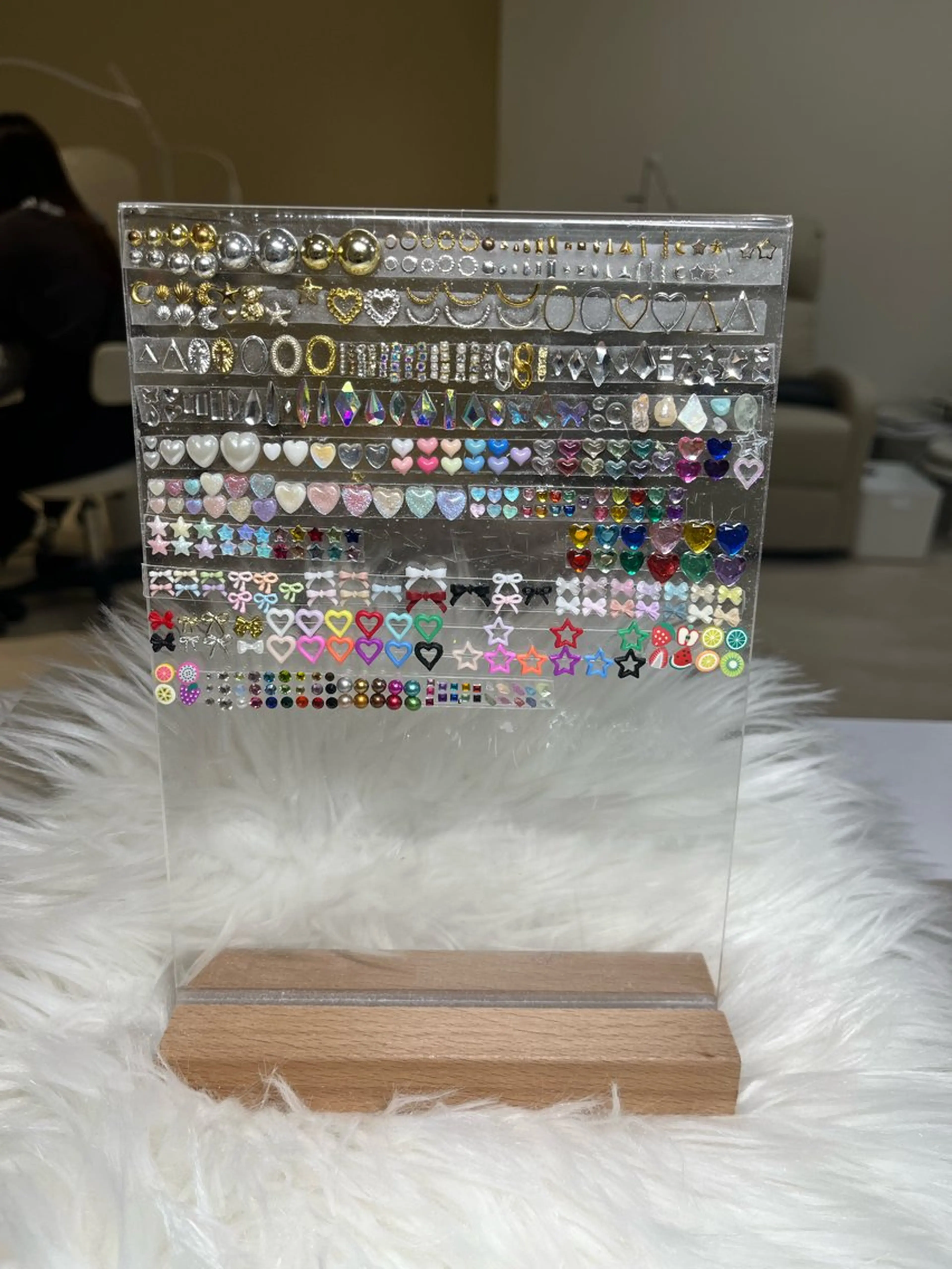 ネイル Babel新町店 _mao🩵のネイルデザイン