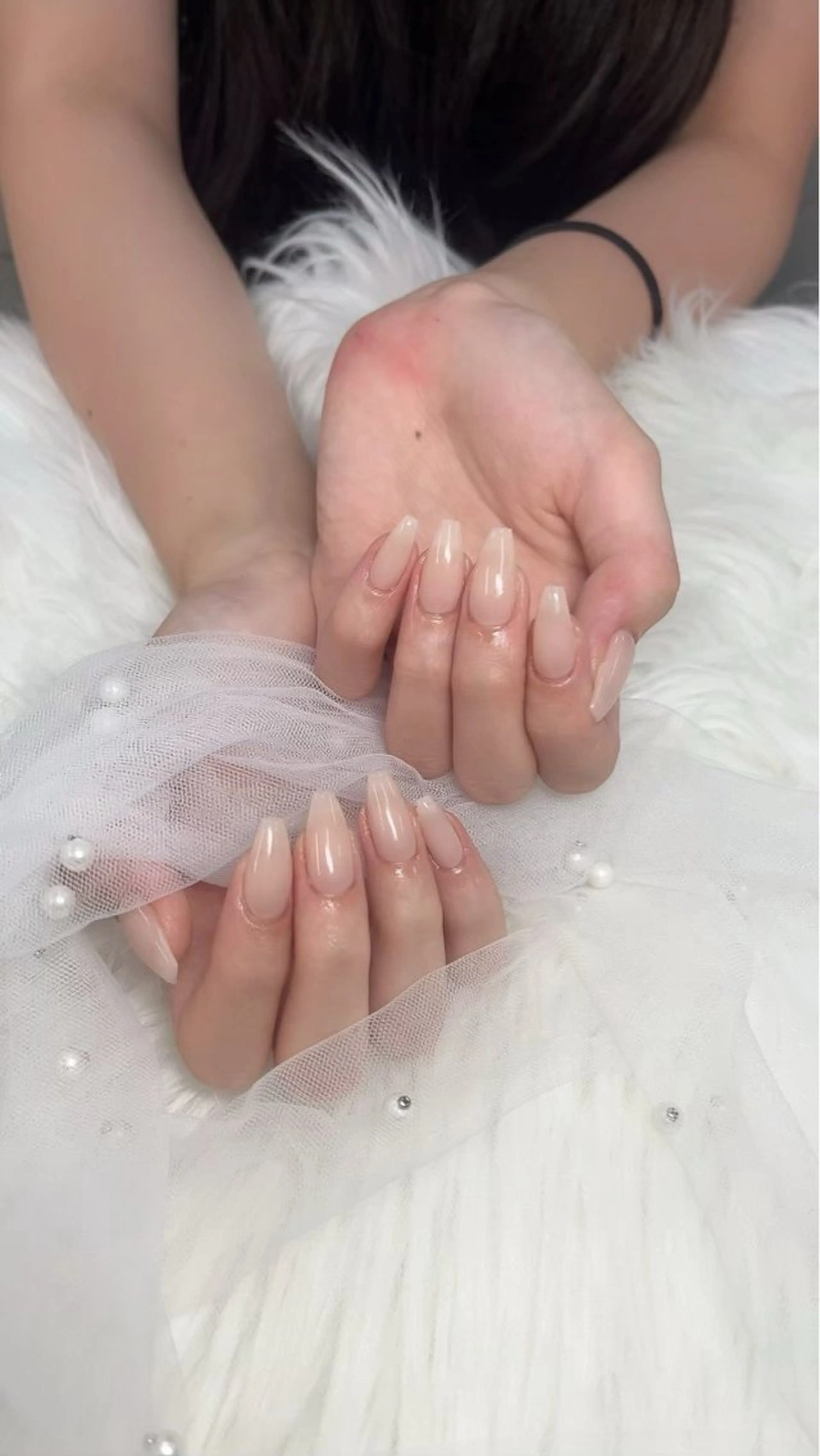 ミディアム ハンドネイル EmaNail ICHIKAのネイルデザイン