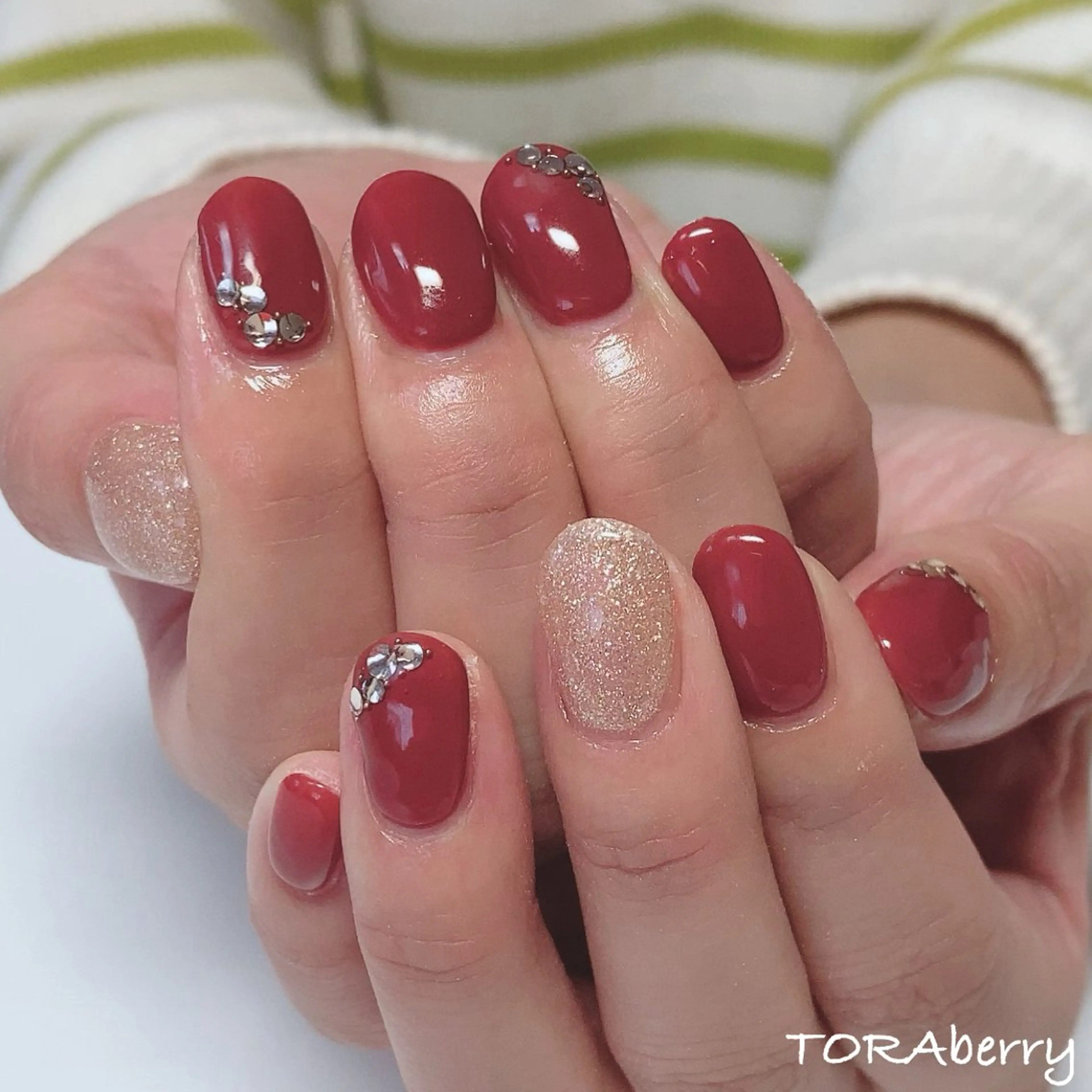 ネイル ネイリスト なつみのネイルデザイン