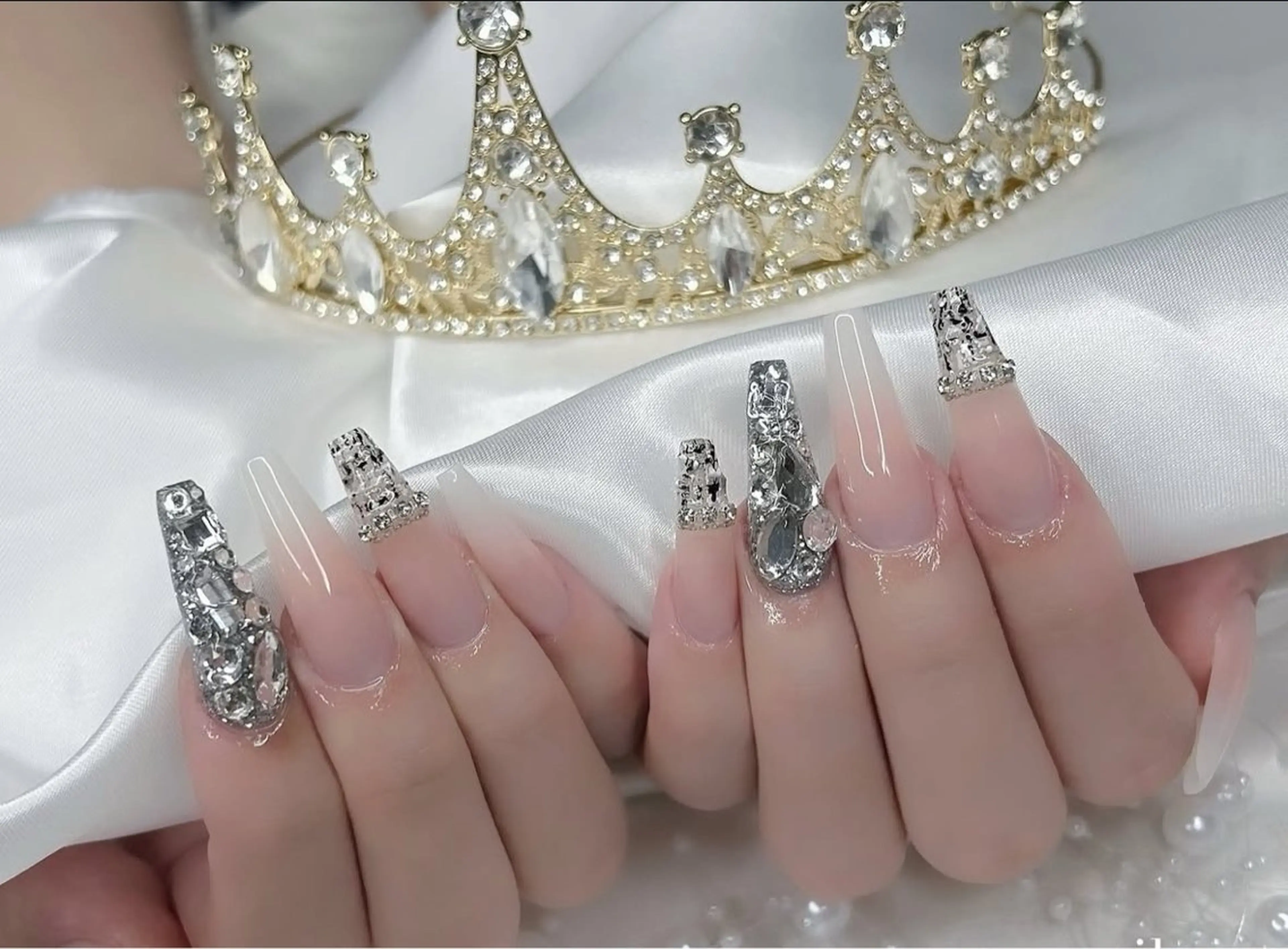 ネイル Mi miaのマツエク・マツパデザイン