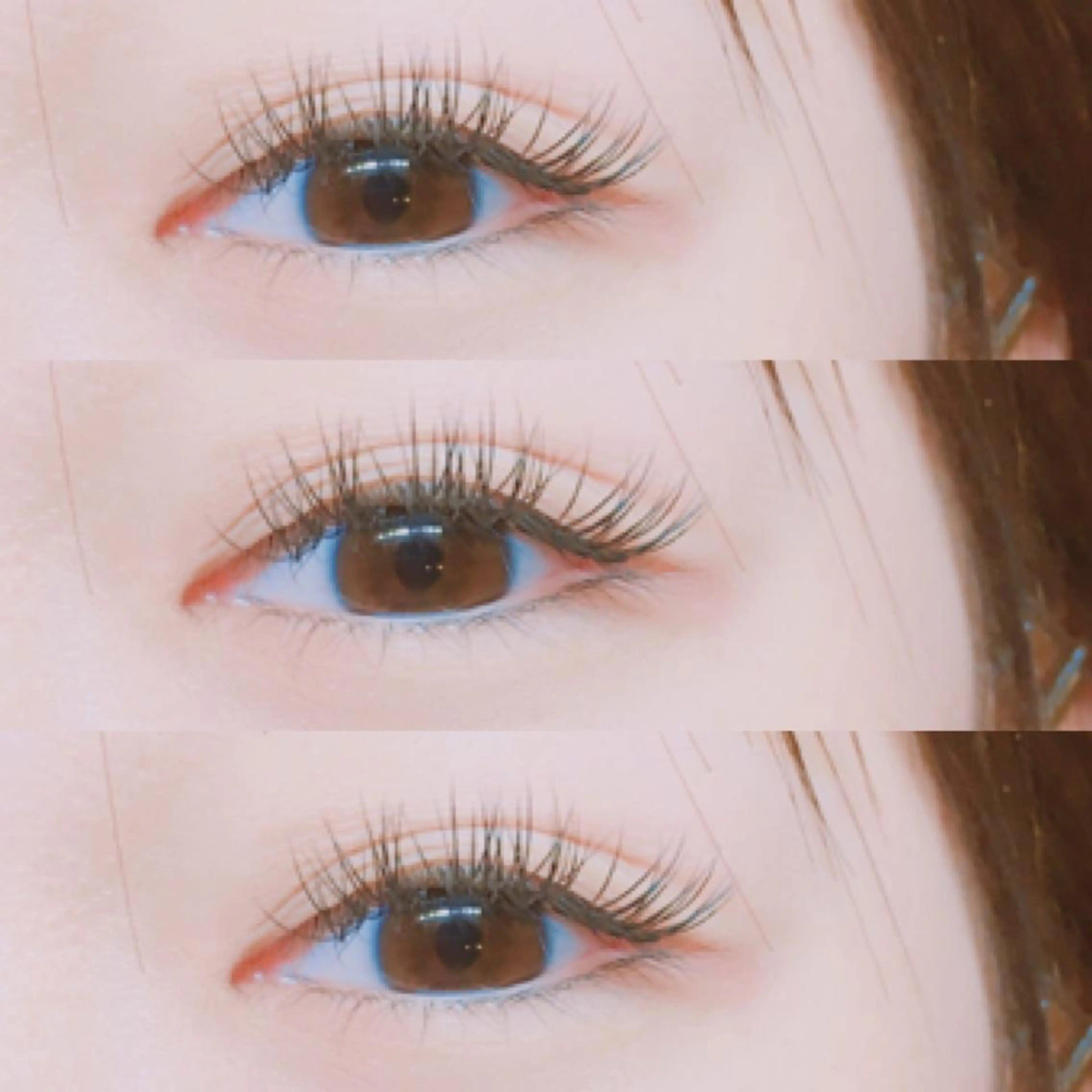 マツエク・マツパ Cカール 平井 千佳の眉毛・アイブロウイメージ