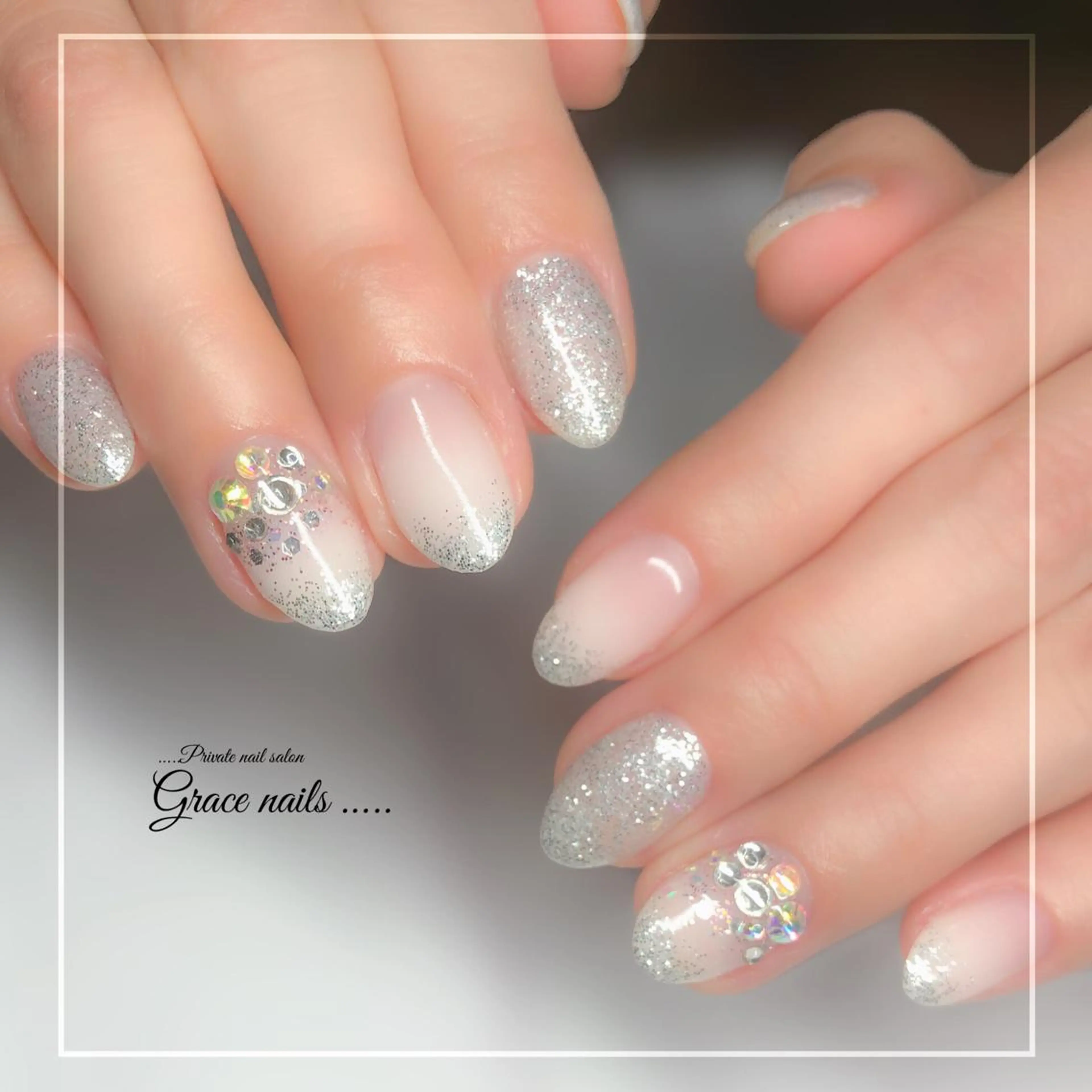 ネイル GRACE NAILSのネイルデザイン