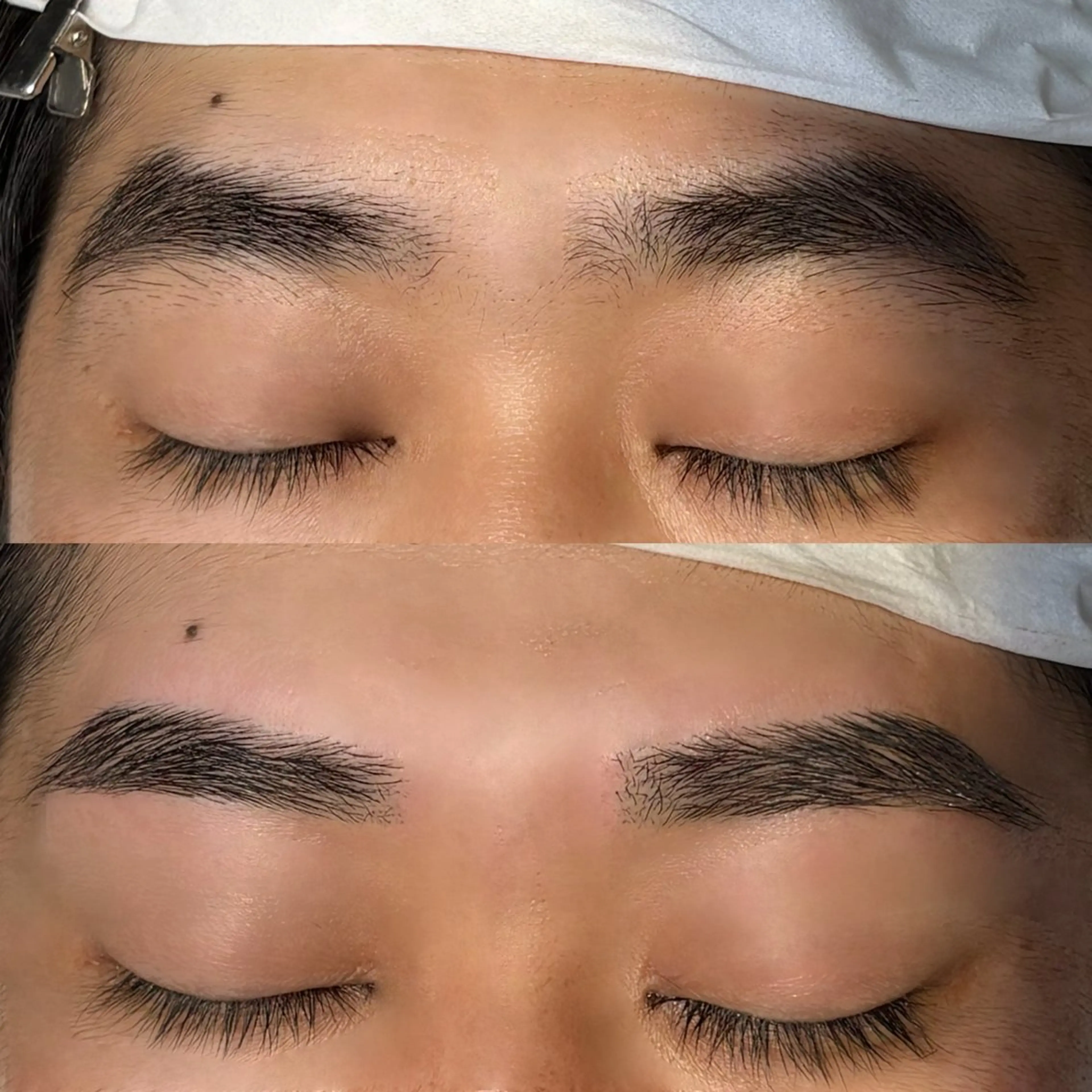 🕴🏼【メンズ限定】アイブロウwax🕴🏼の写真